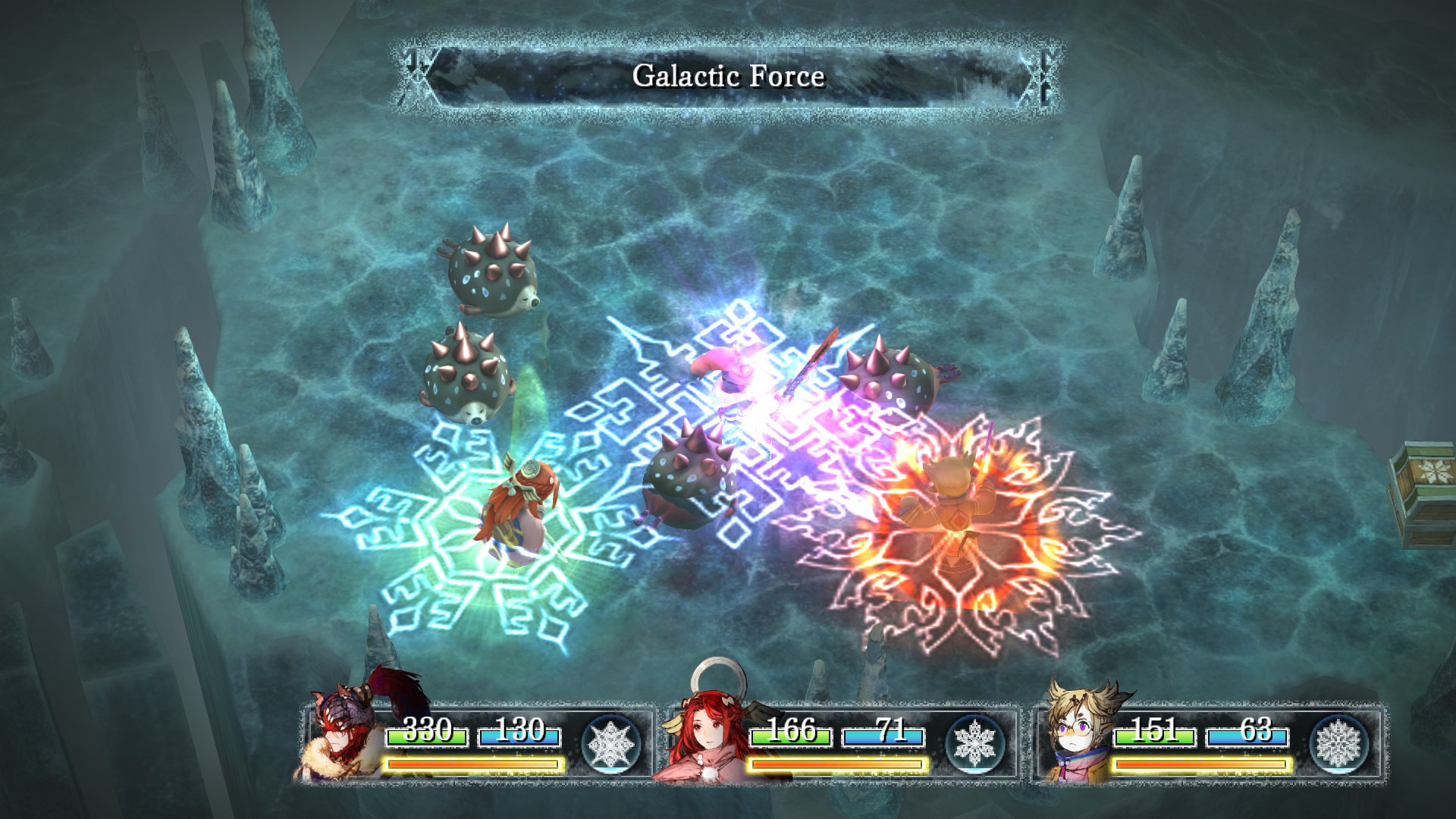 I am Setsuna - screenshot 6