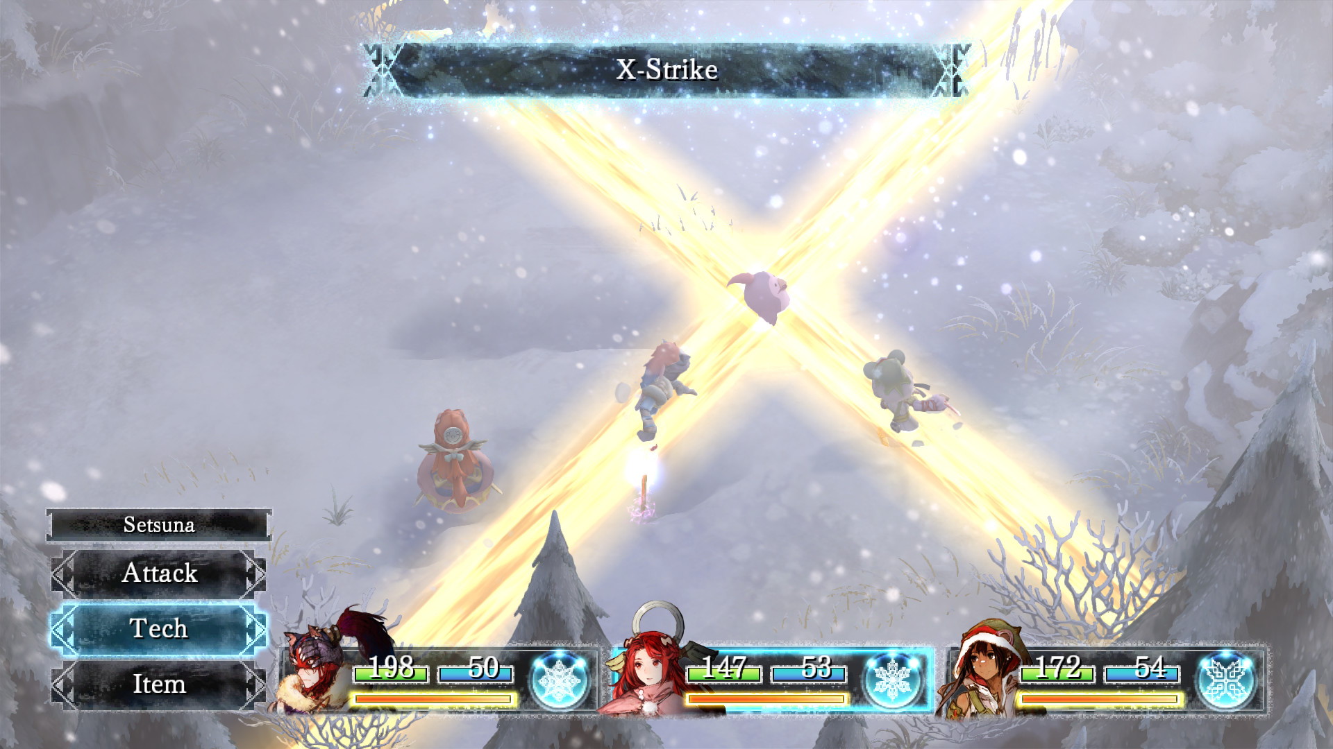 I am Setsuna - screenshot 5