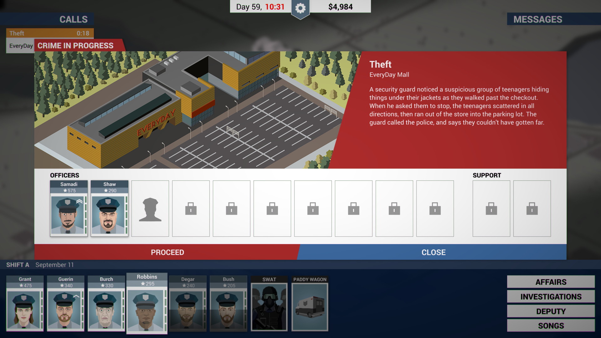 This is the Police - screenshot 12