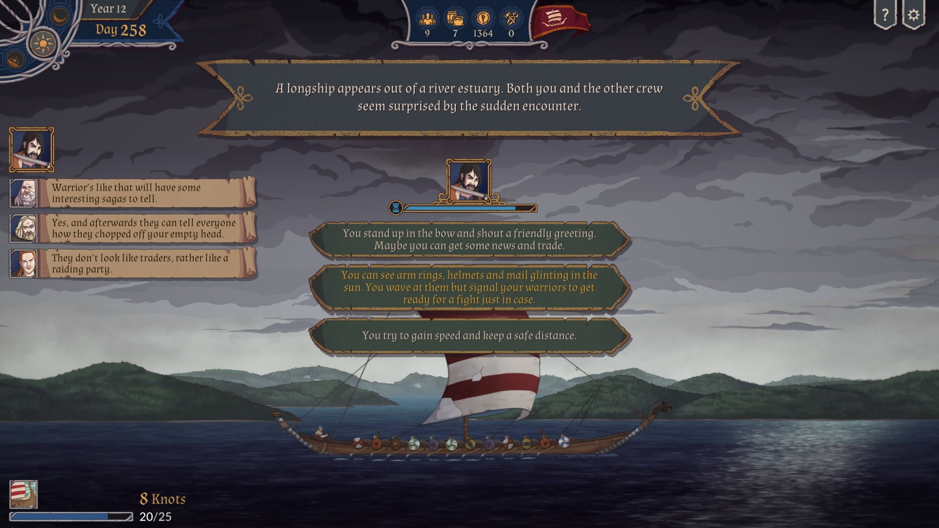 The Great Whale Road - screenshot 15