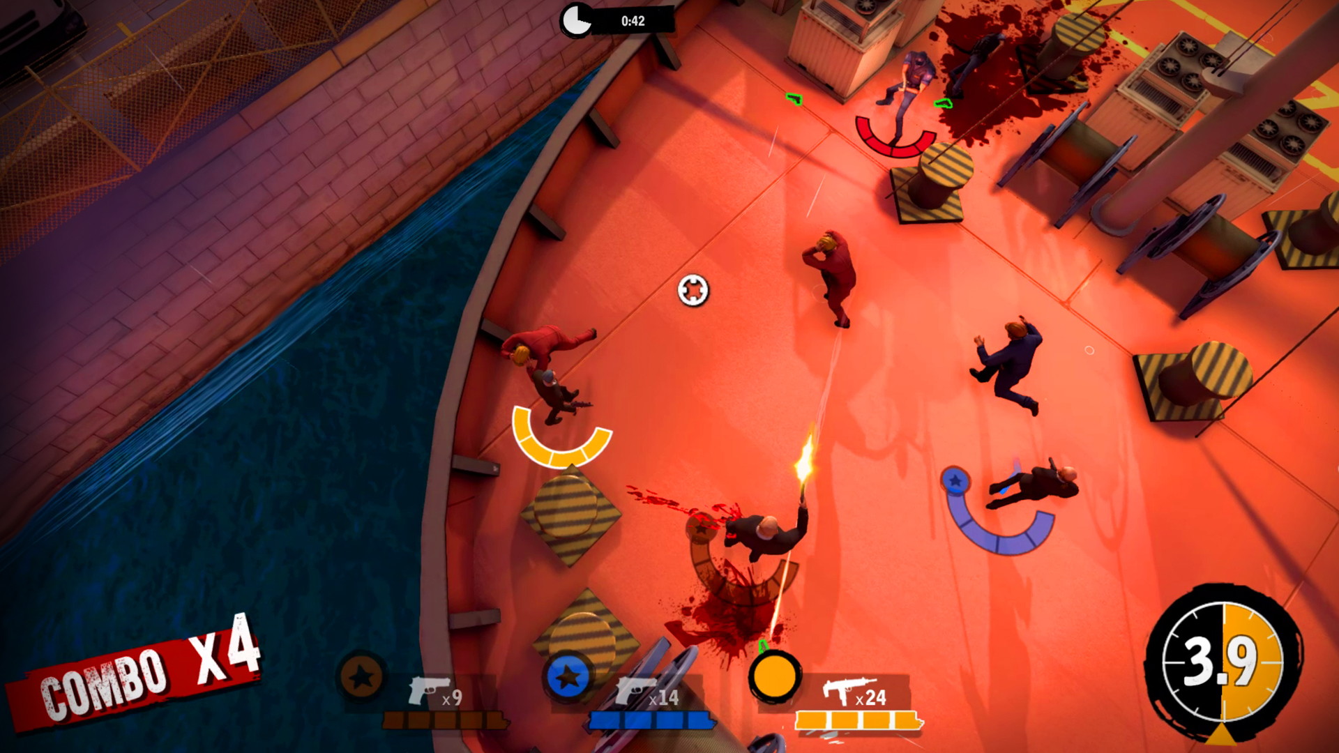 Reservoir Dogs: Bloody Days - screenshot 2