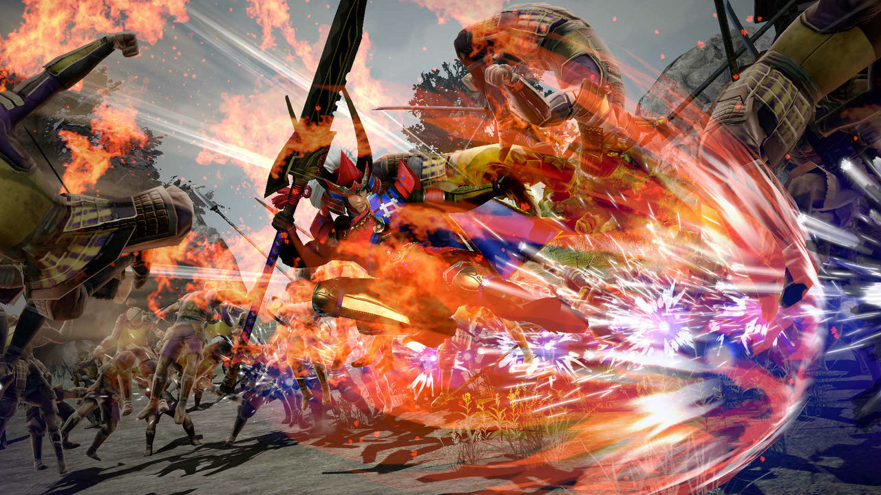 Samurai Warriors 4-II - screenshot 22