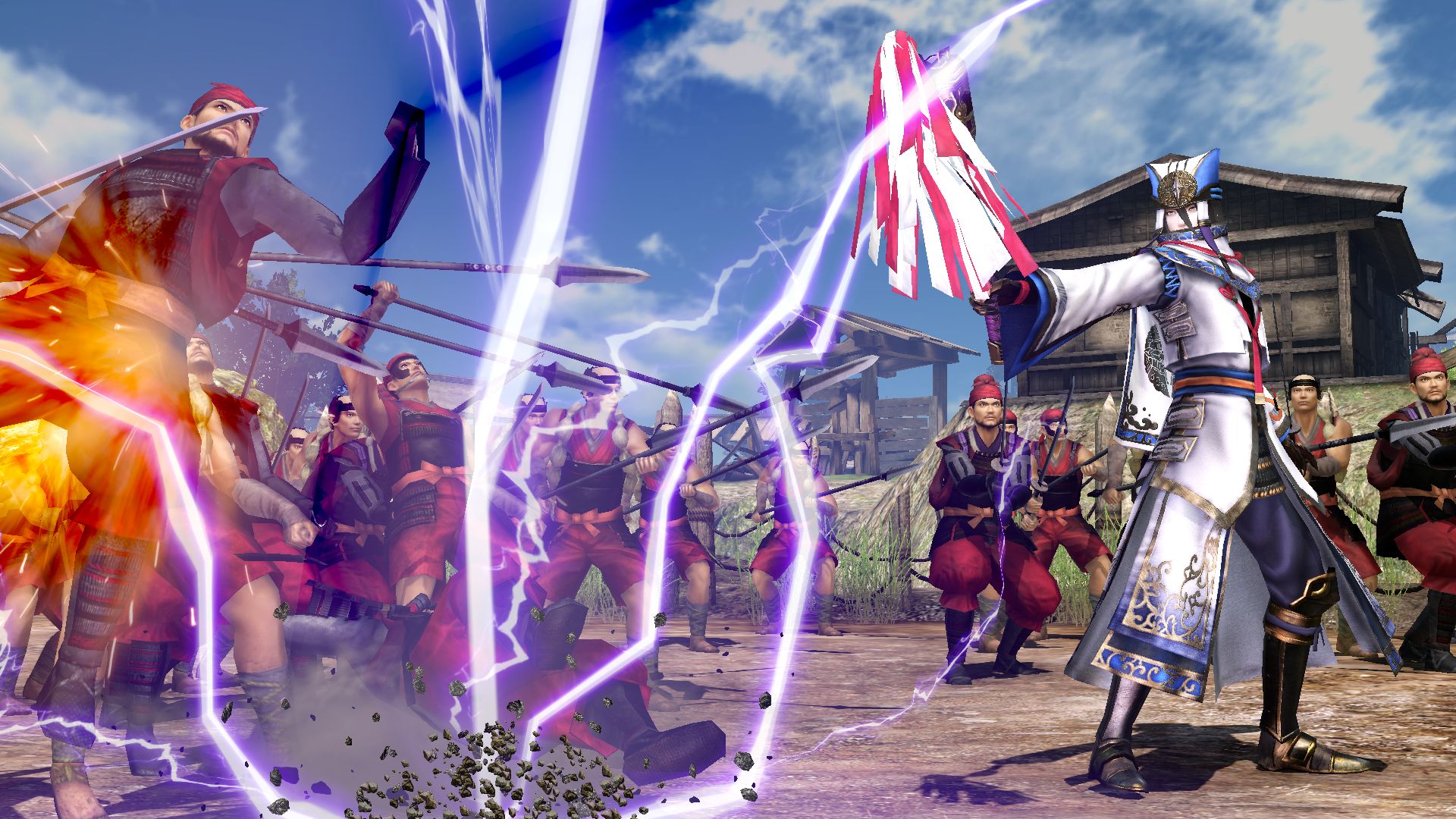 Samurai Warriors 4-II - screenshot 13