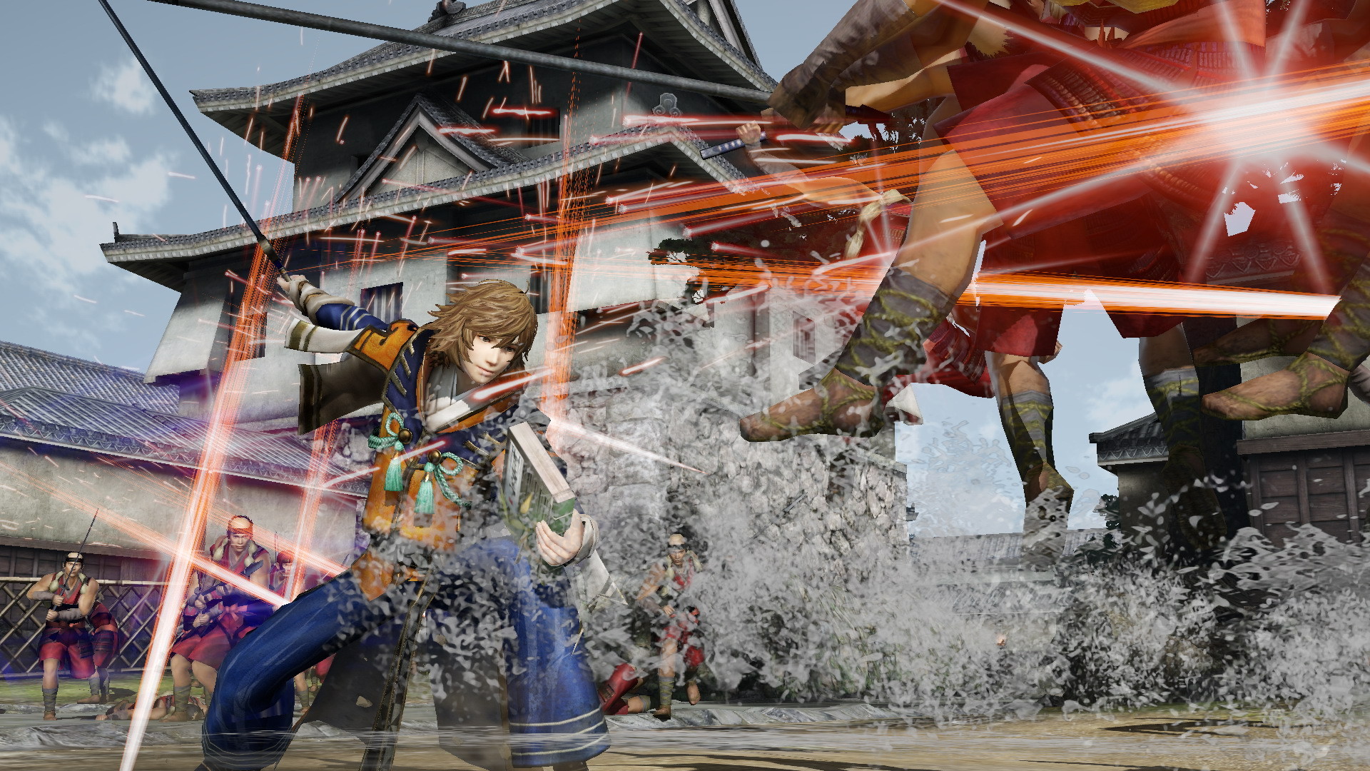 Samurai Warriors 4-II - screenshot 10