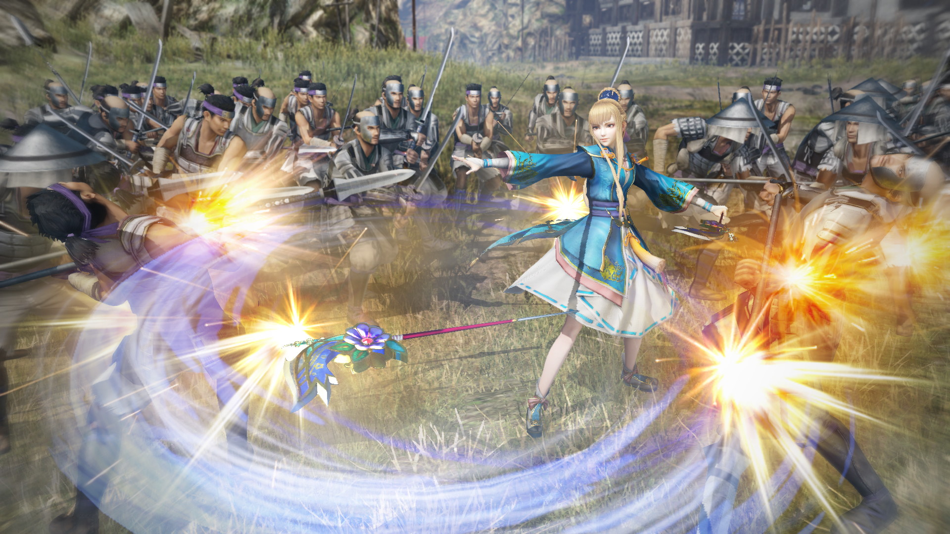 Samurai Warriors: Spirit of Sanada - screenshot 21