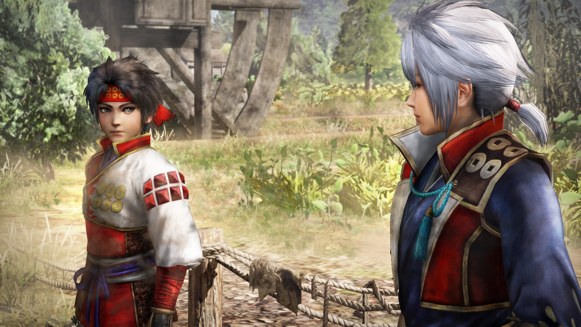 Samurai Warriors: Spirit of Sanada - screenshot 17