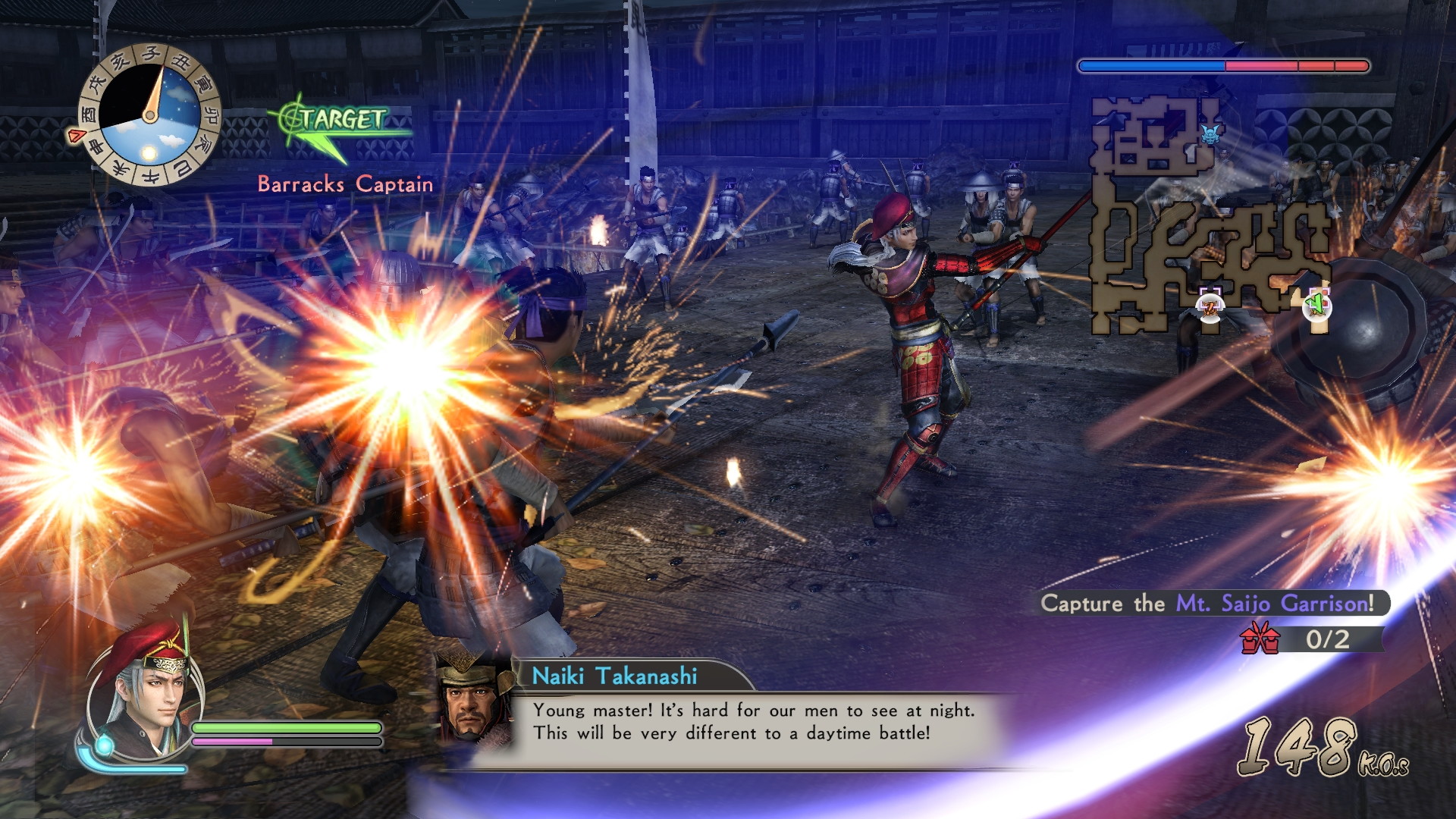 Samurai Warriors: Spirit of Sanada - screenshot 15