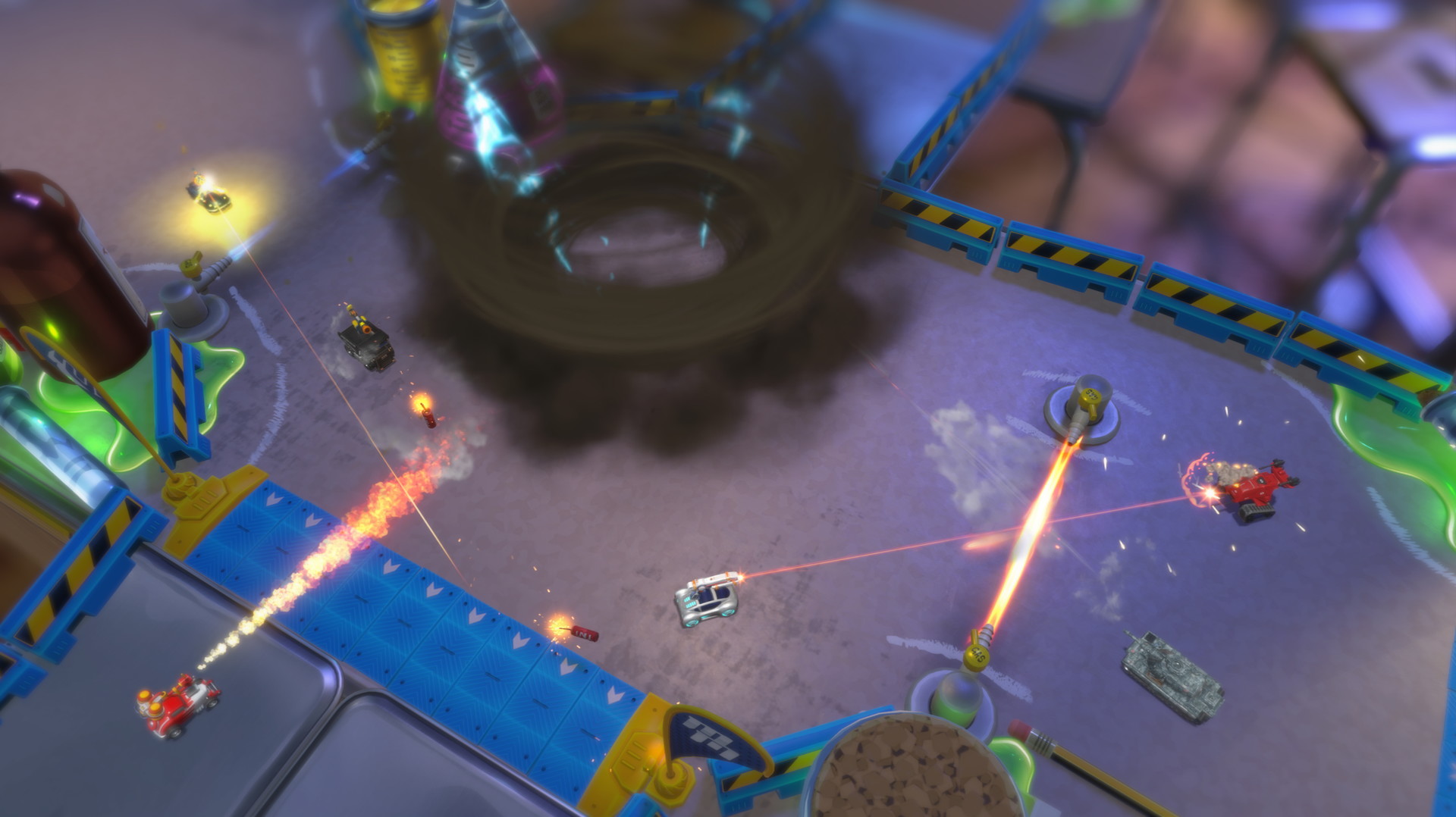 Micro Machines World Series - screenshot 22