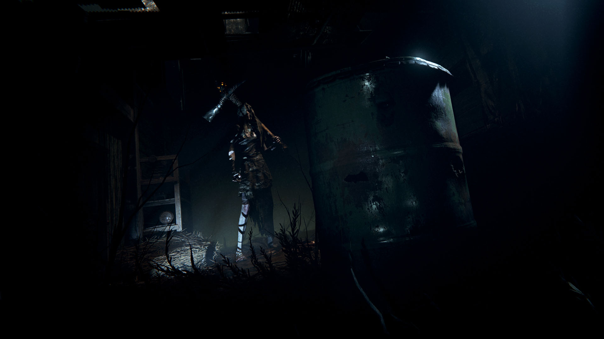 Outlast 2 - screenshot 11