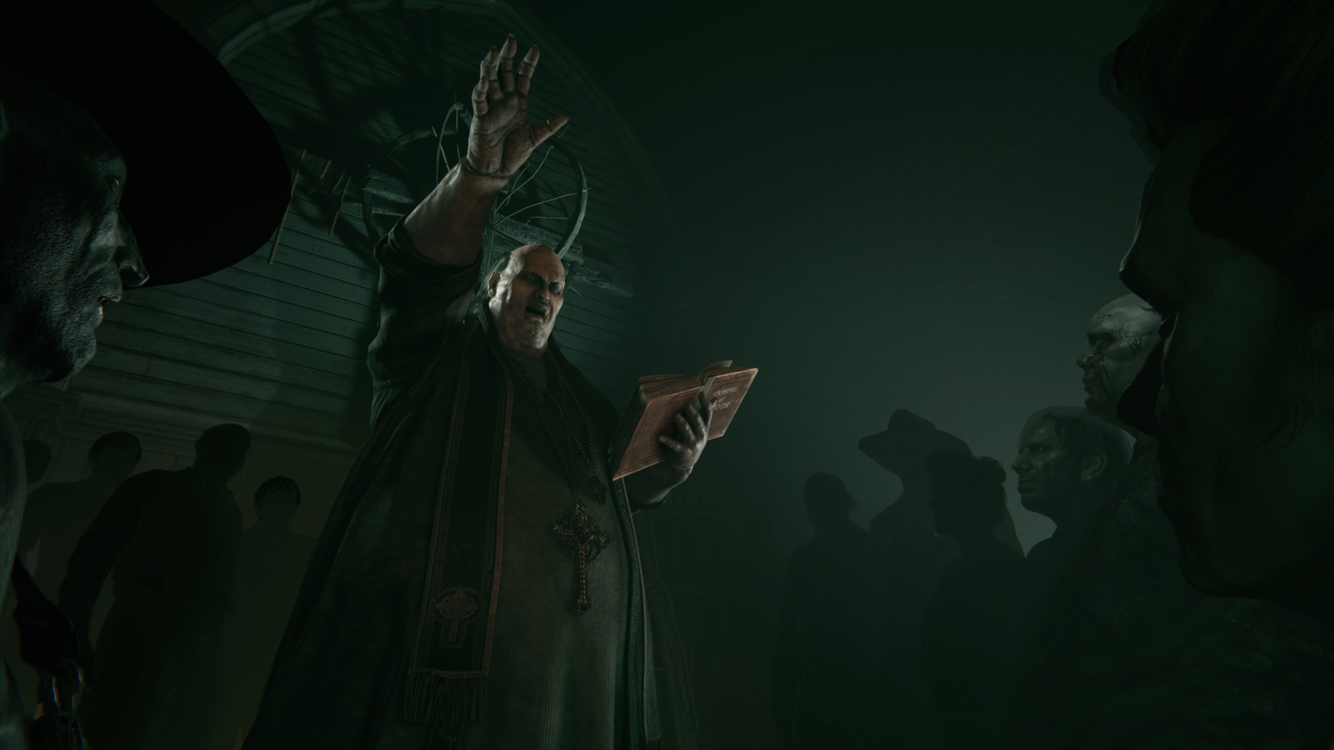 Outlast 2 - screenshot 2