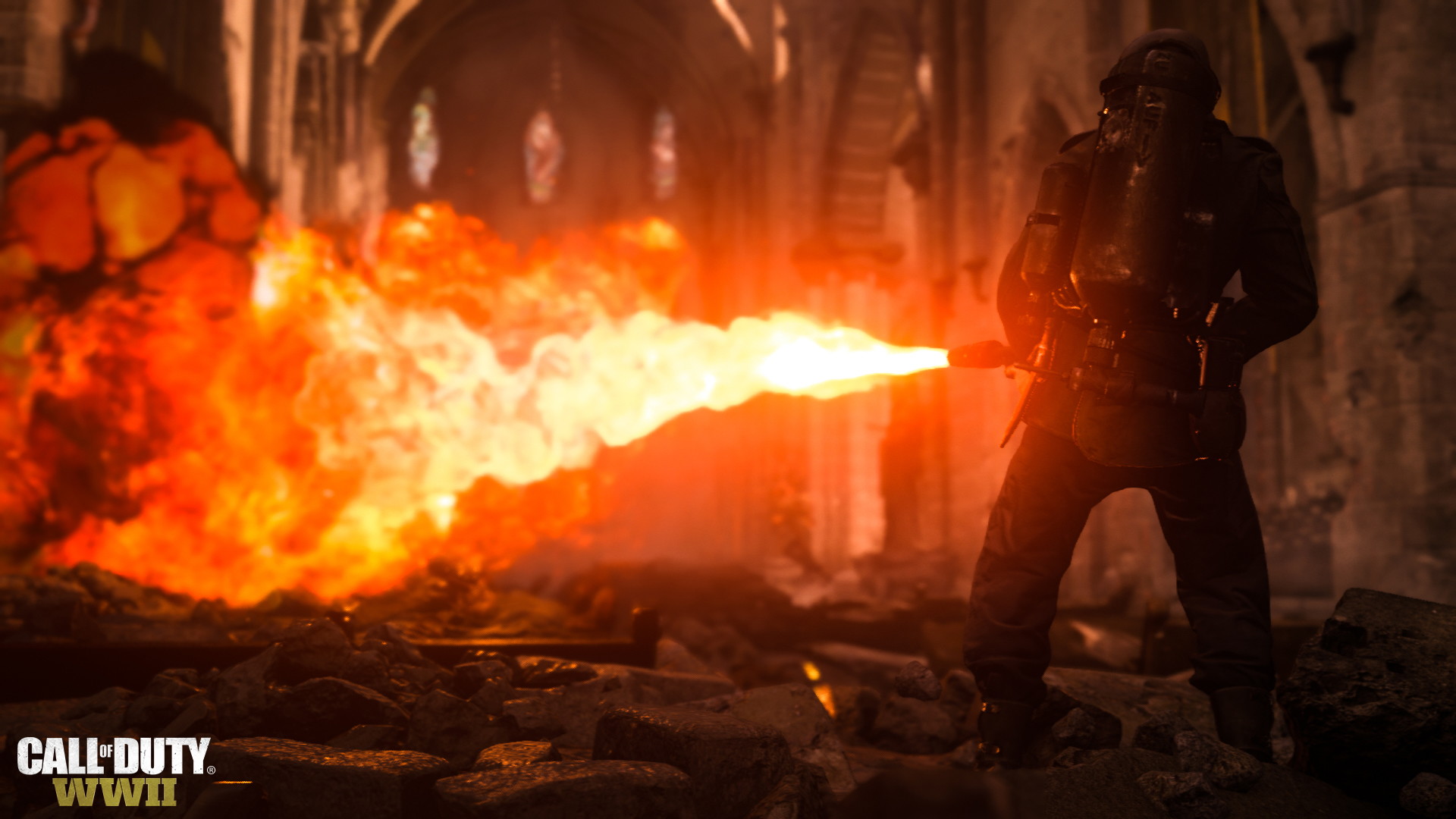 Call of Duty: WWII - screenshot 14