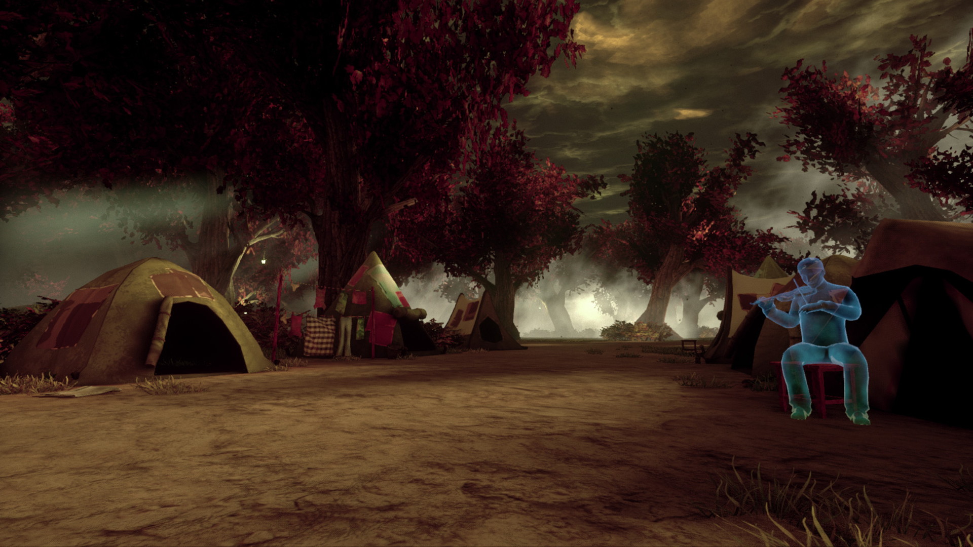 Empathy: Path of Whispers - screenshot 3