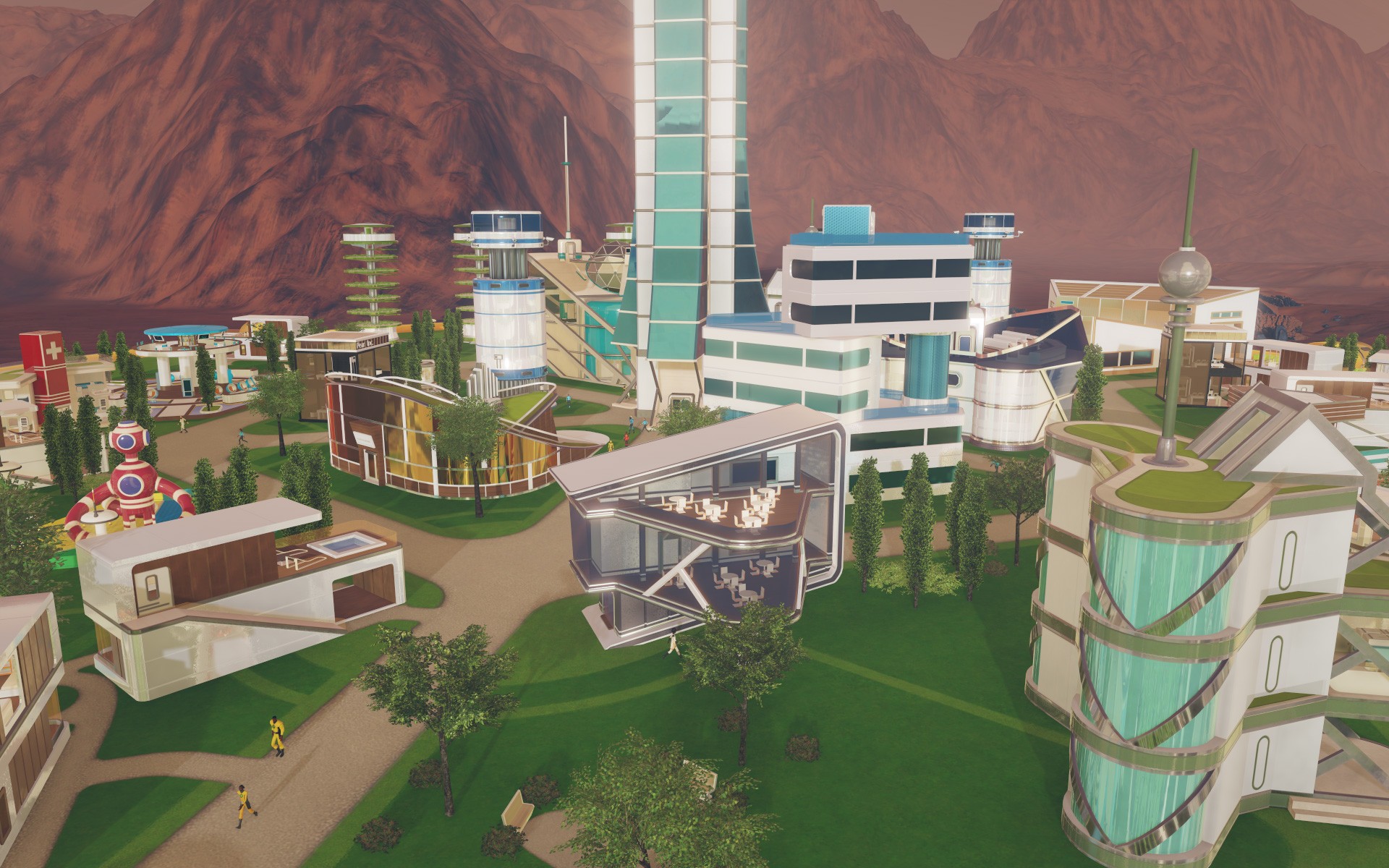 Surviving Mars - screenshot 27