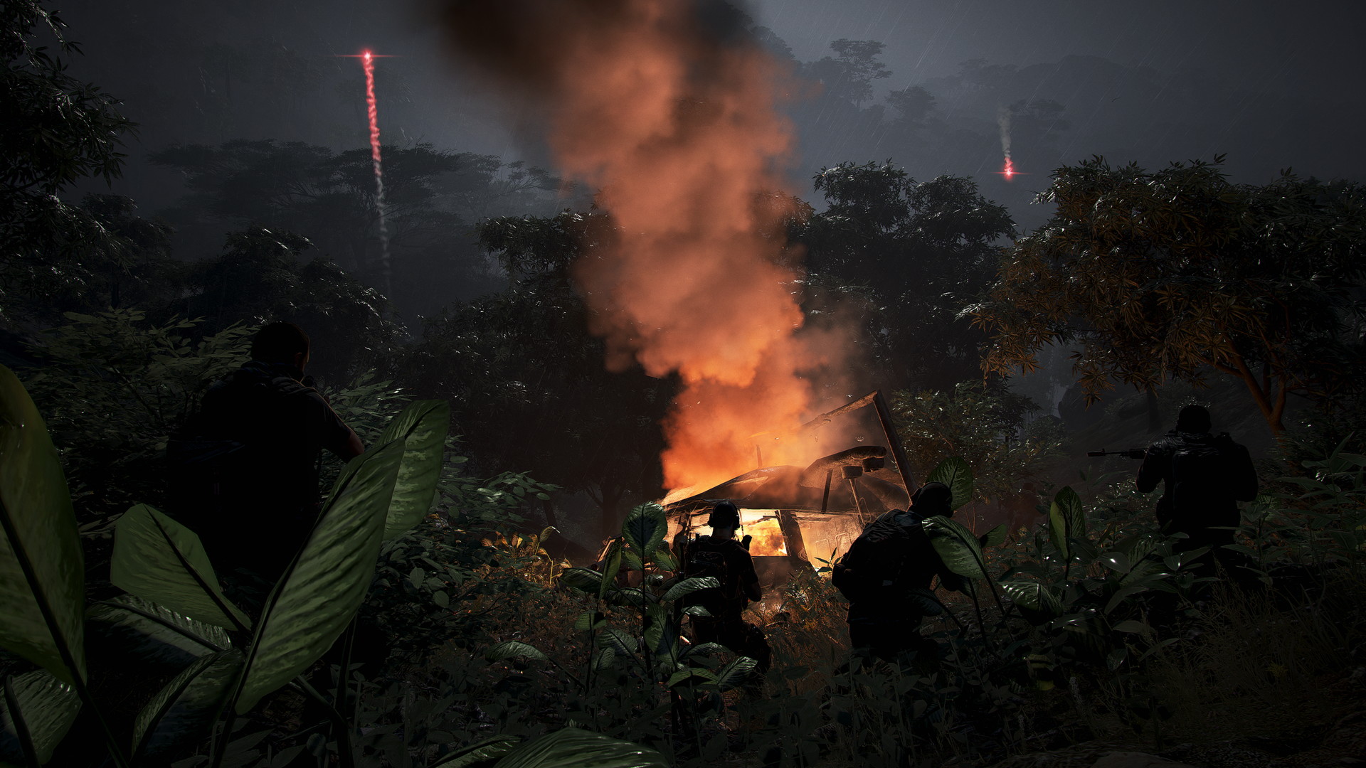 Ghost Recon: Wildlands - Fallen Ghosts - screenshot 9