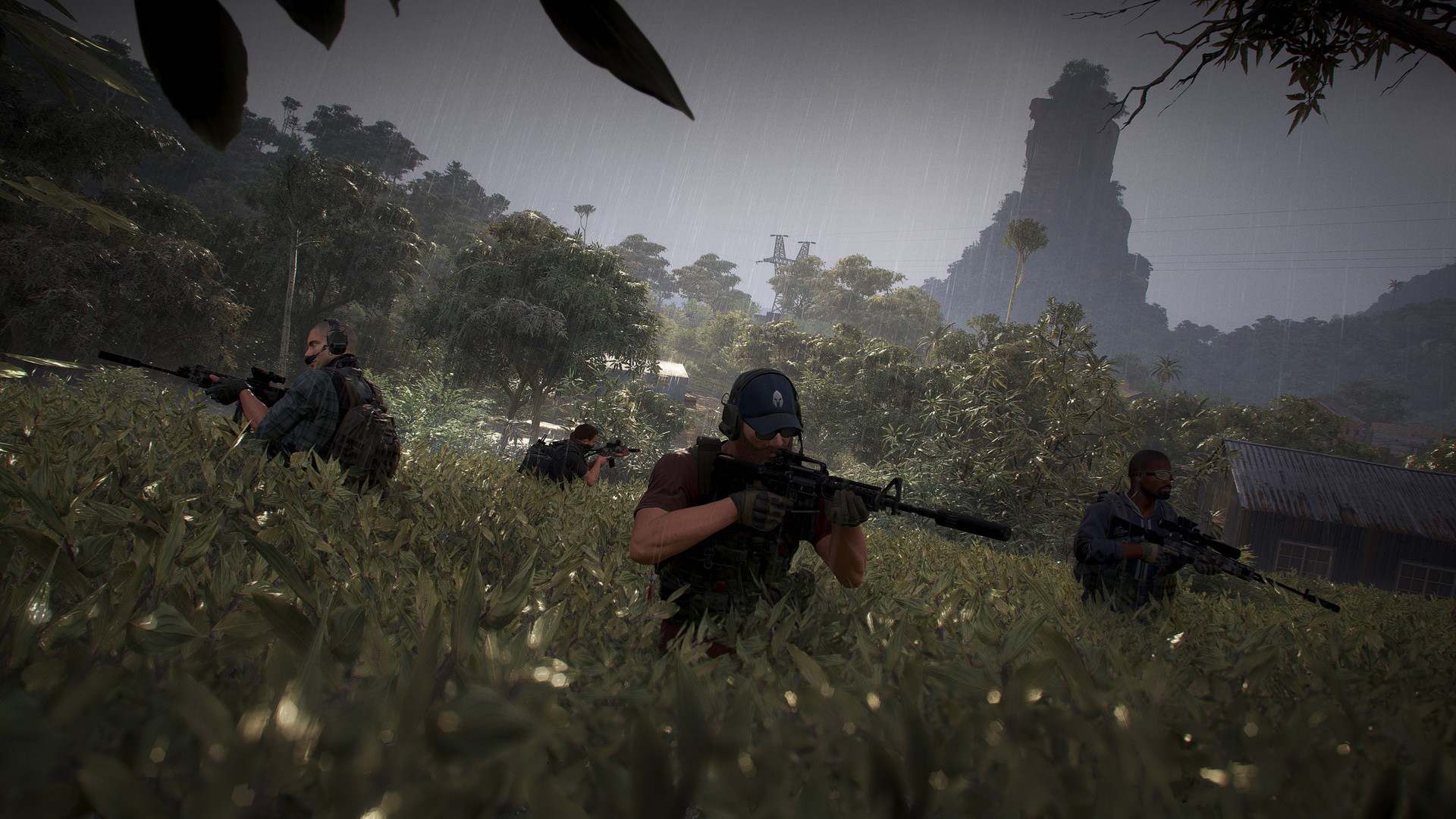 Ghost Recon: Wildlands - Fallen Ghosts - screenshot 2