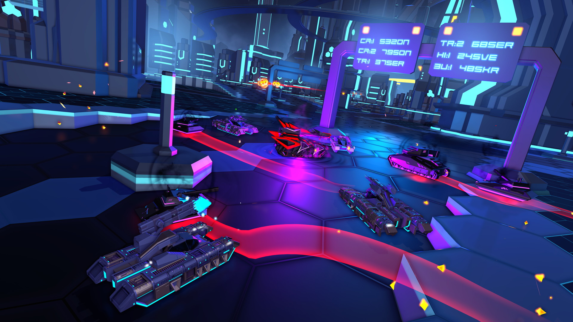 Battlezone - screenshot 12