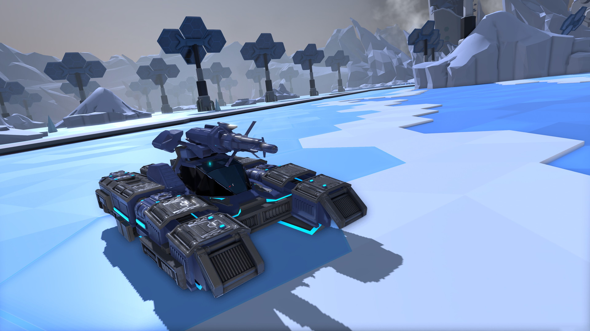 Battlezone - screenshot 7