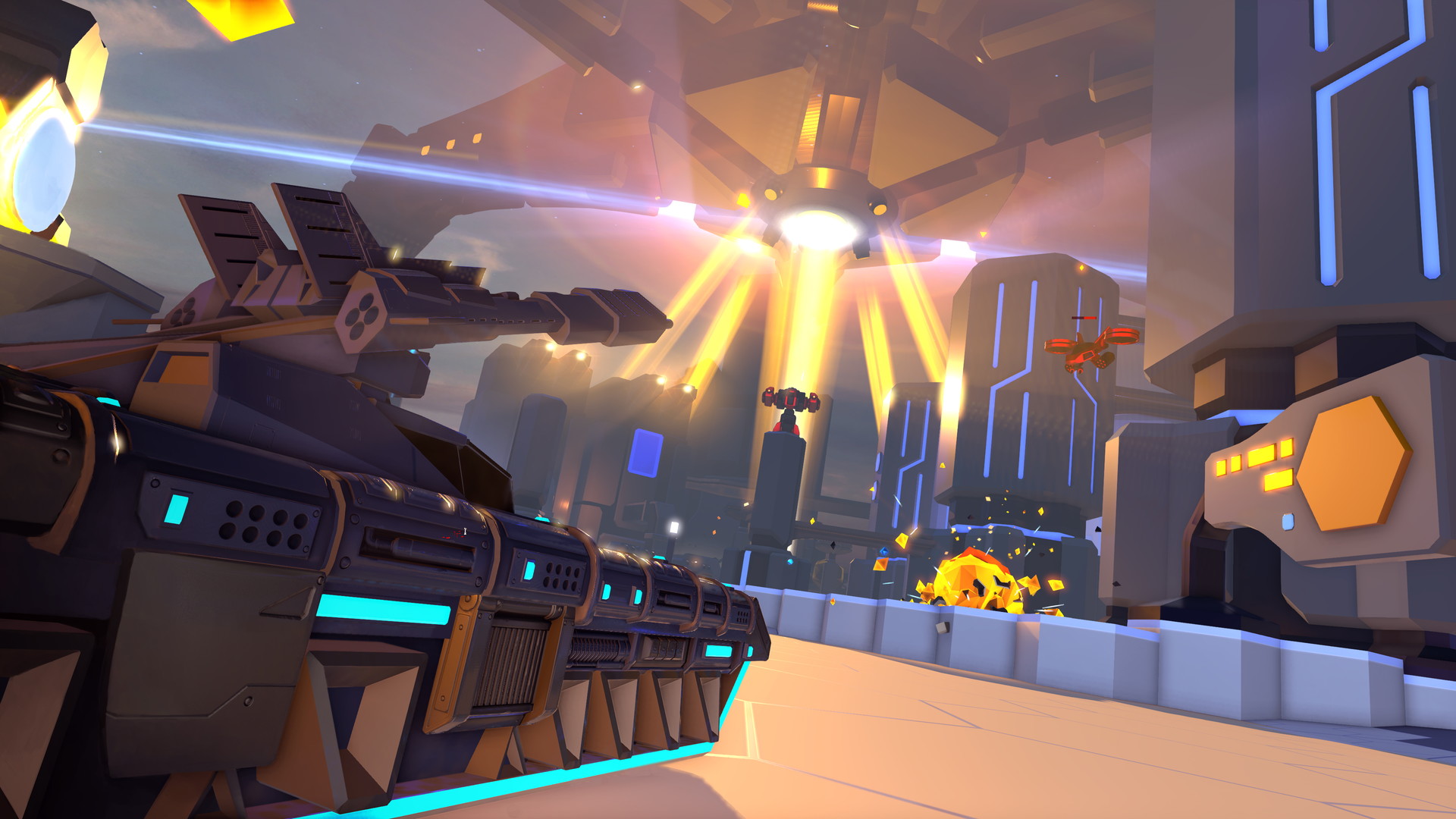 Battlezone - screenshot 6