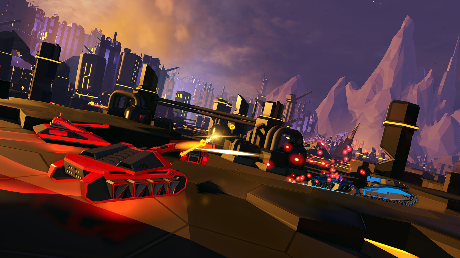 Battlezone - screenshot 2