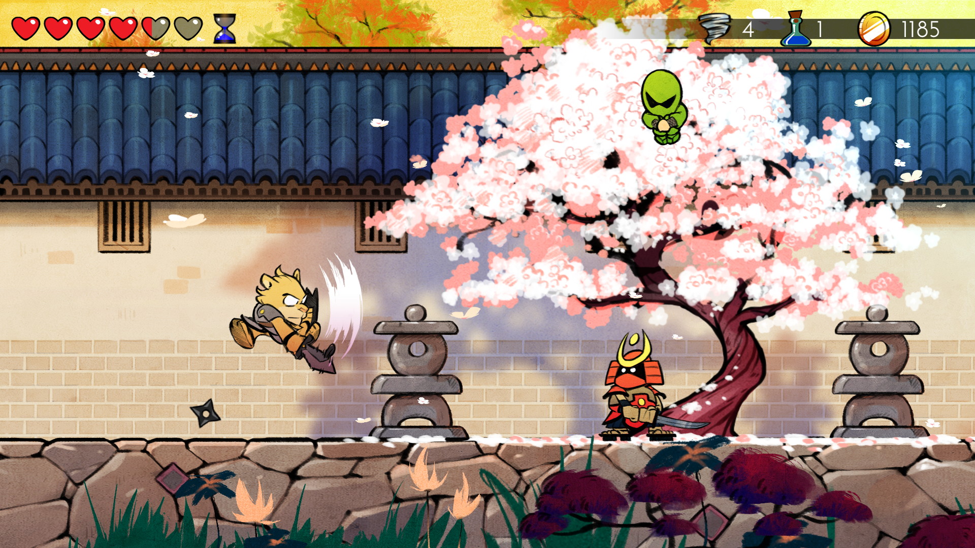 Wonder Boy: The Dragon's Trap - screenshot 13