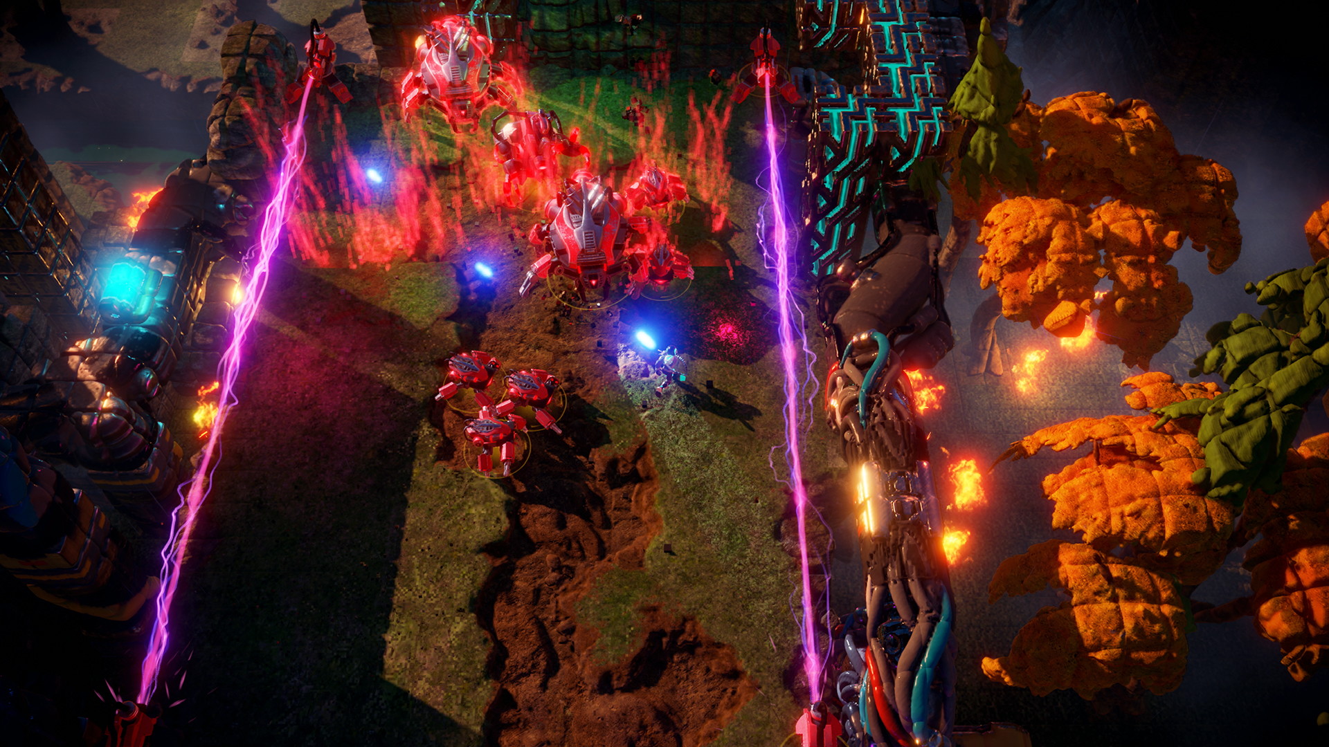 Nex Machina - screenshot 7