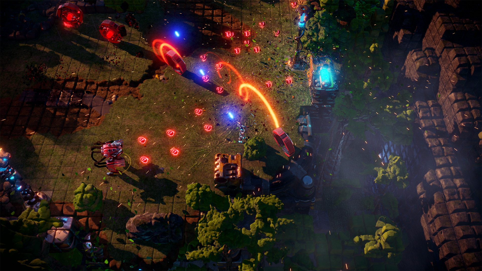 Nex Machina - screenshot 4