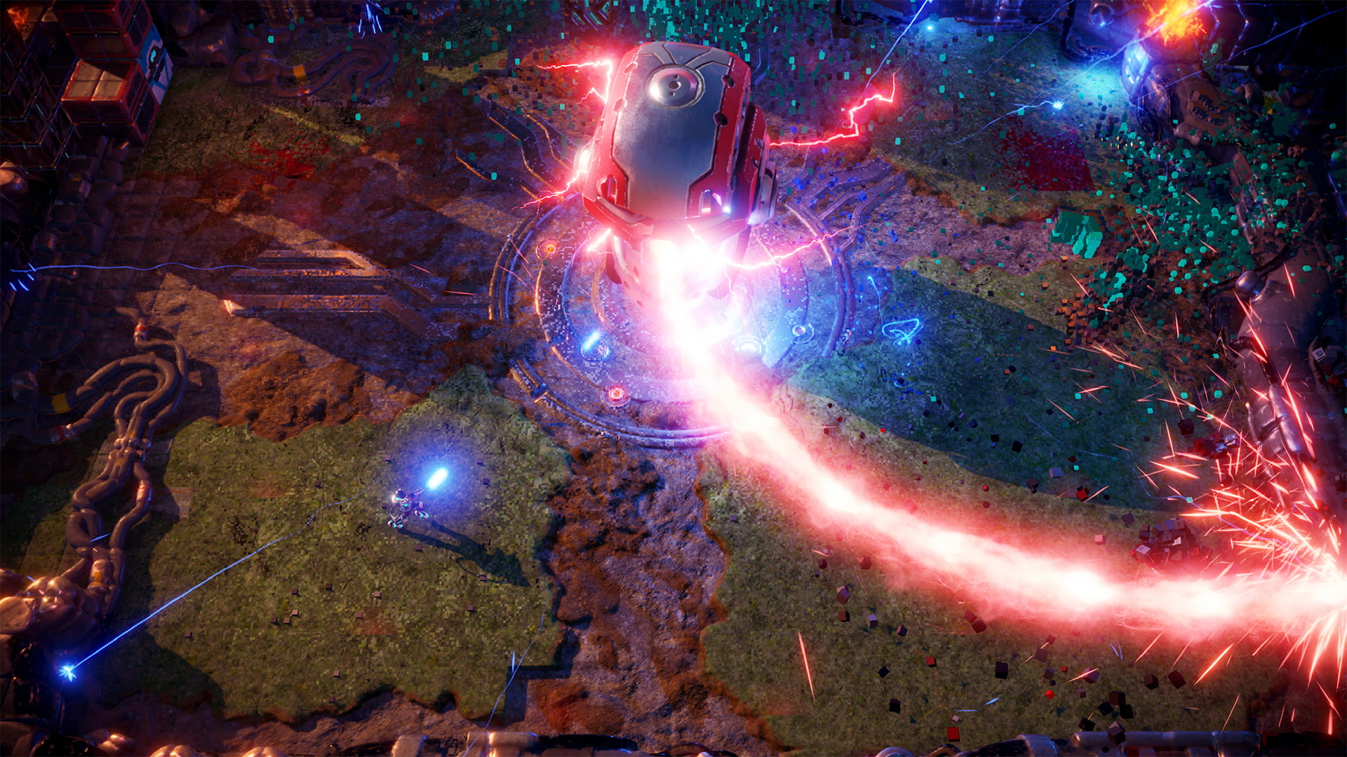 Nex Machina - screenshot 2