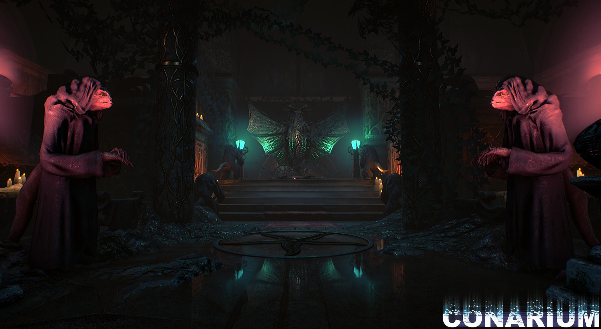 Conarium - screenshot 3