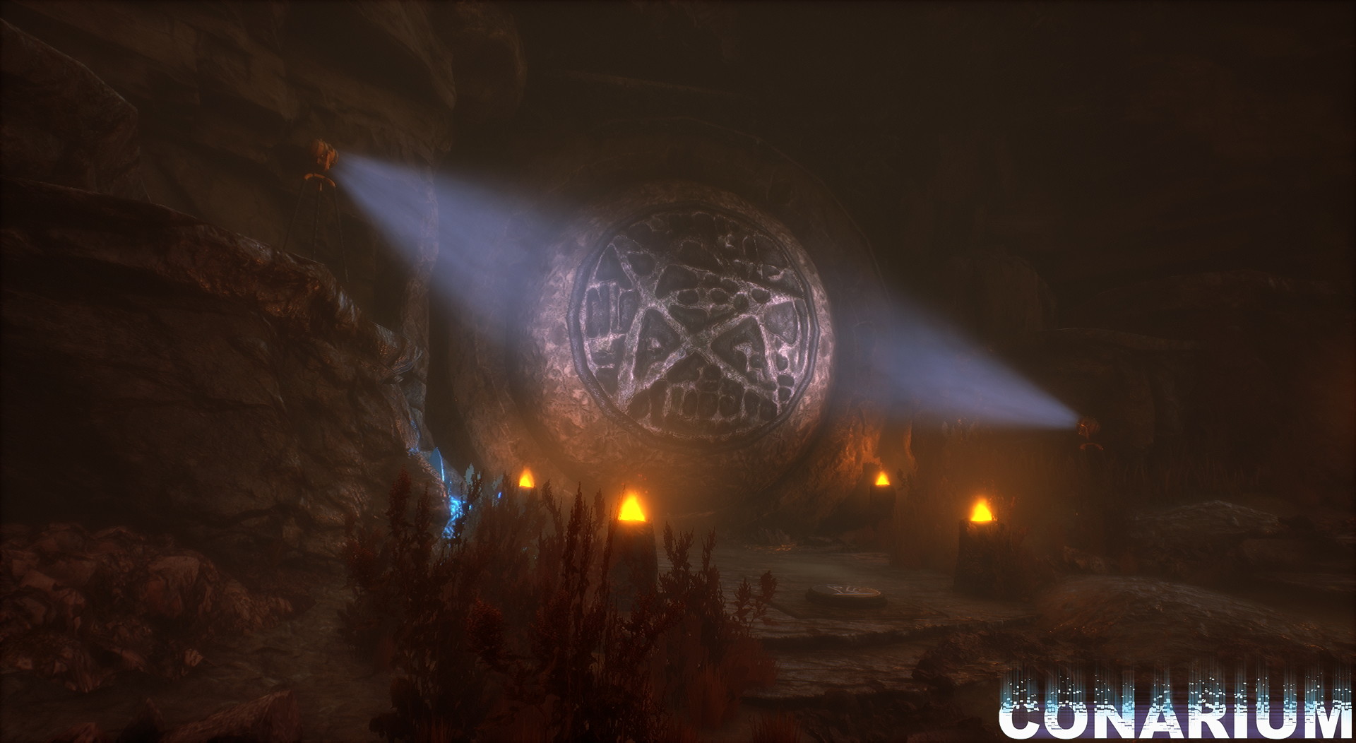 Conarium - screenshot 1