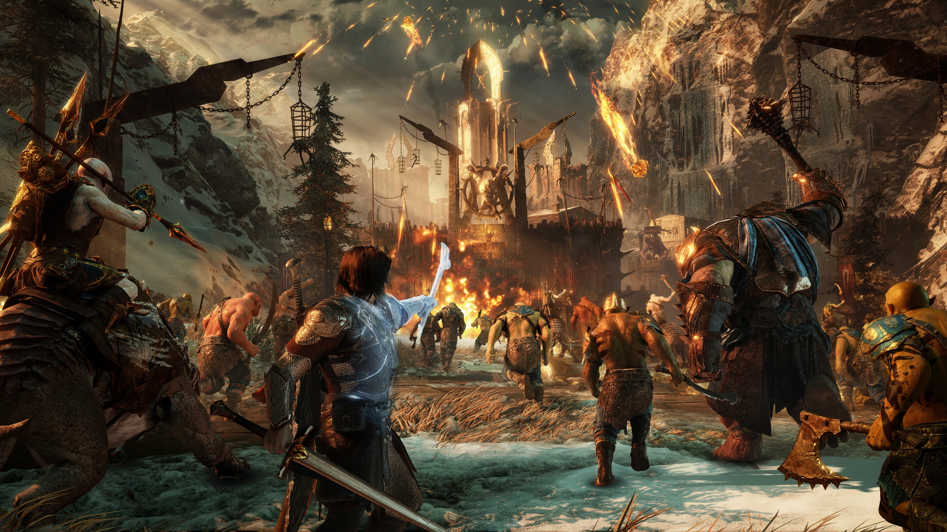 Middle-Earth: Shadow of War - screenshot 14