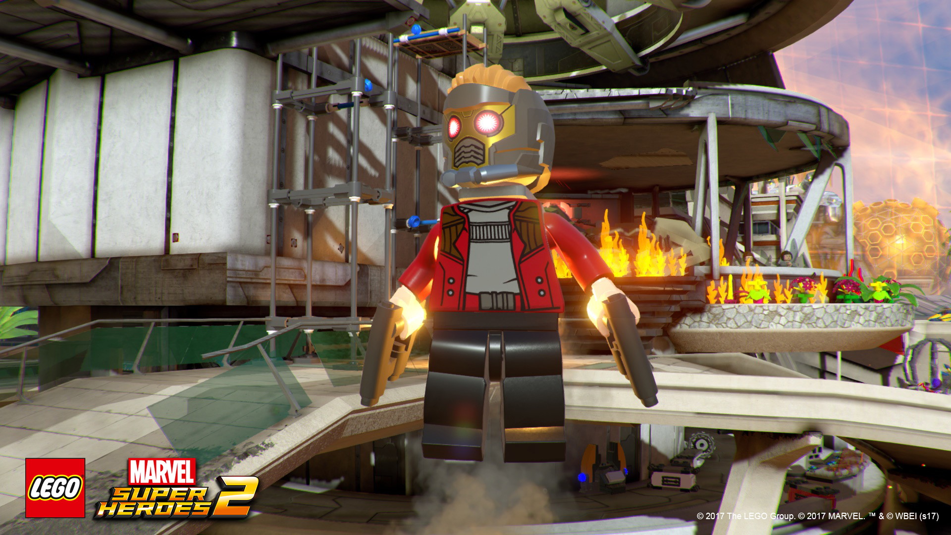 LEGO Marvel Super Heroes 2 - screenshot 4