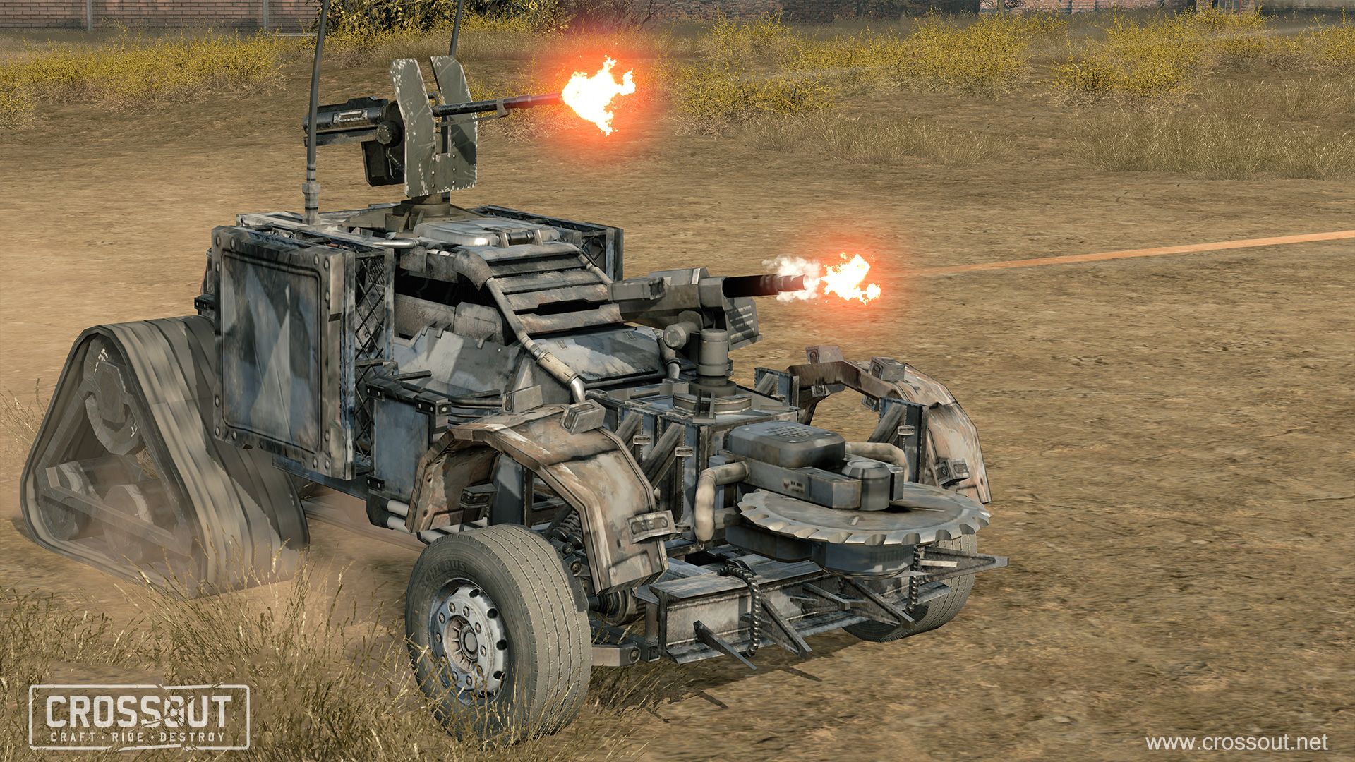 Crossout - screenshot 27