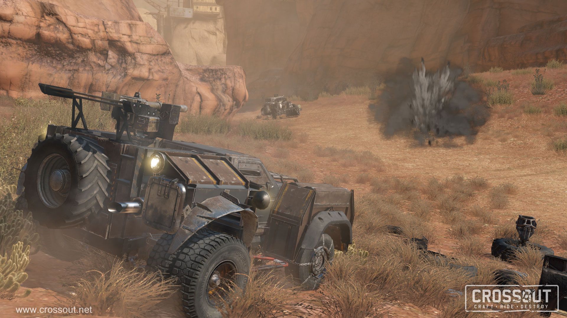 Crossout - screenshot 22