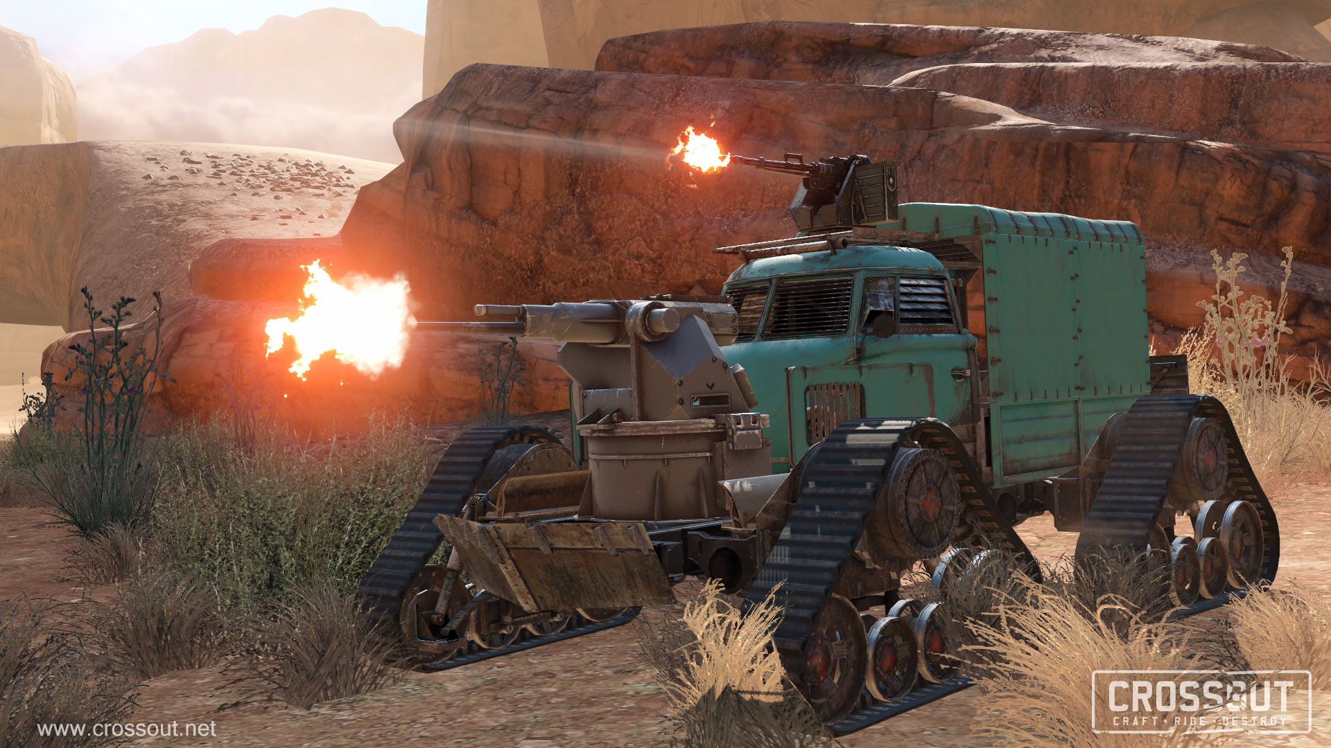 Crossout - screenshot 19