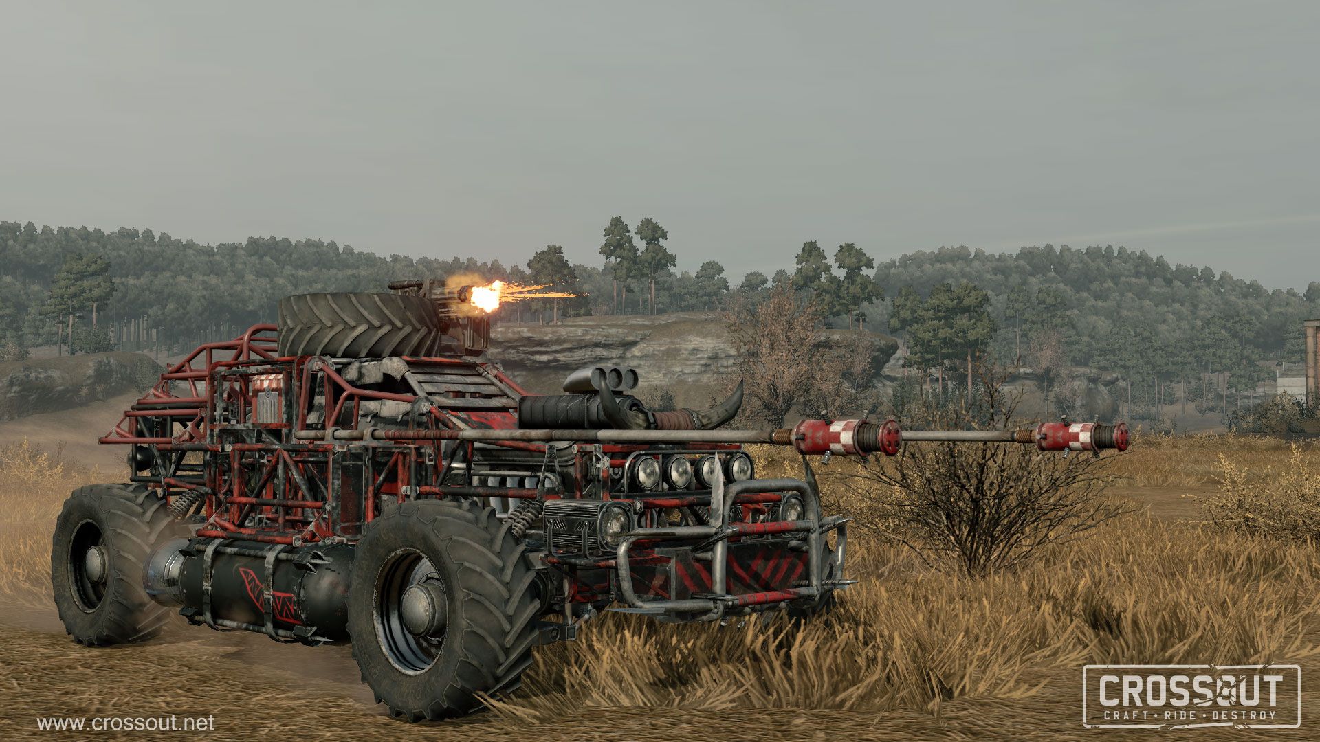 Crossout - screenshot 16