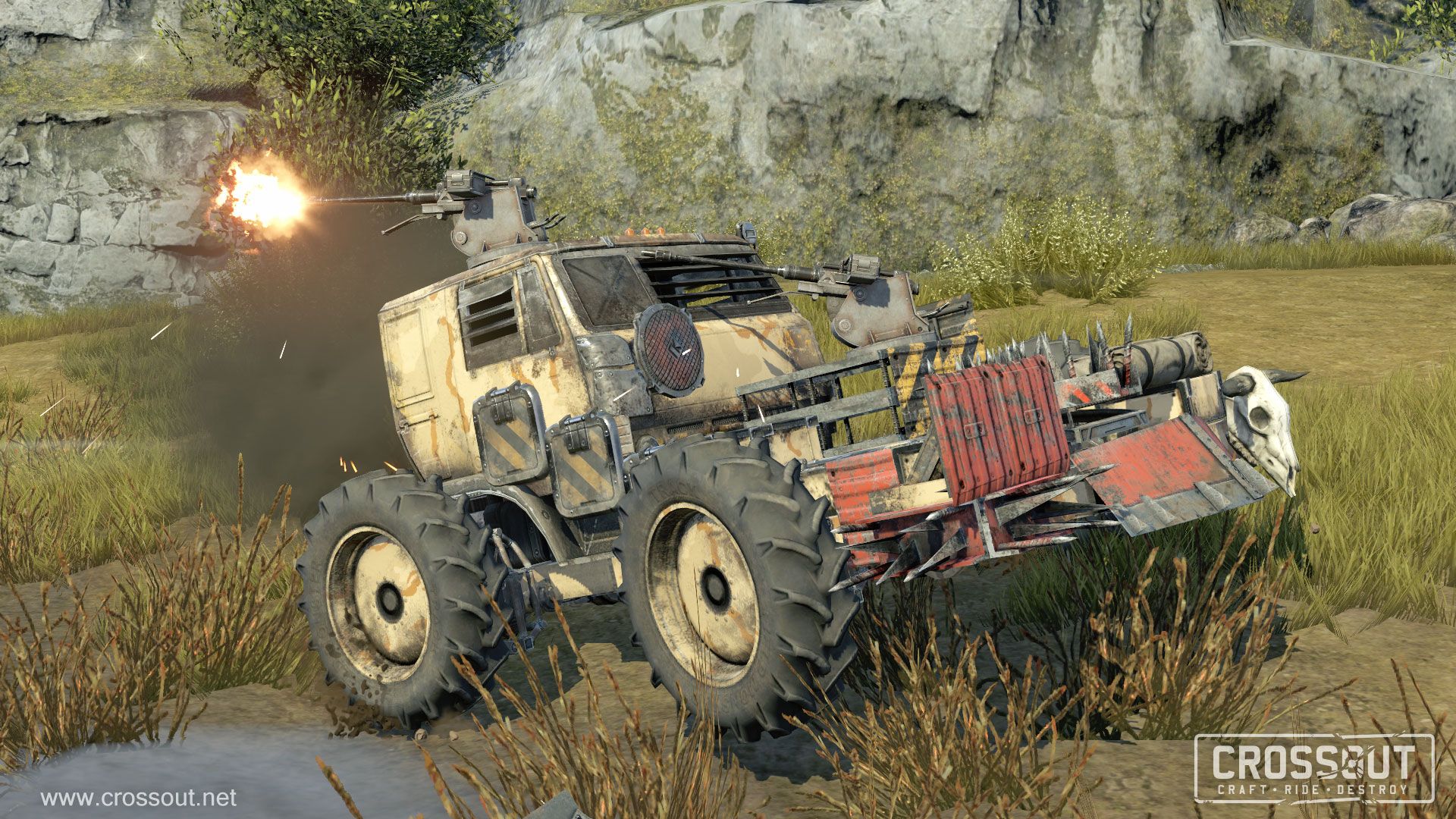 Crossout - screenshot 15