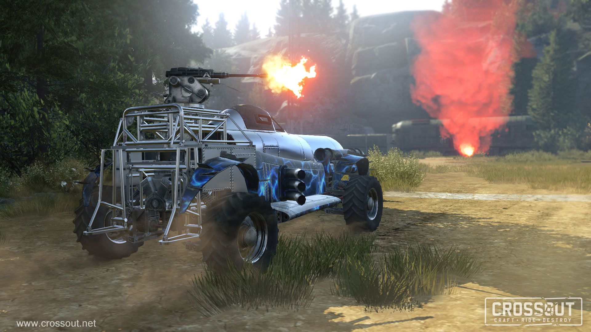 Crossout - screenshot 14