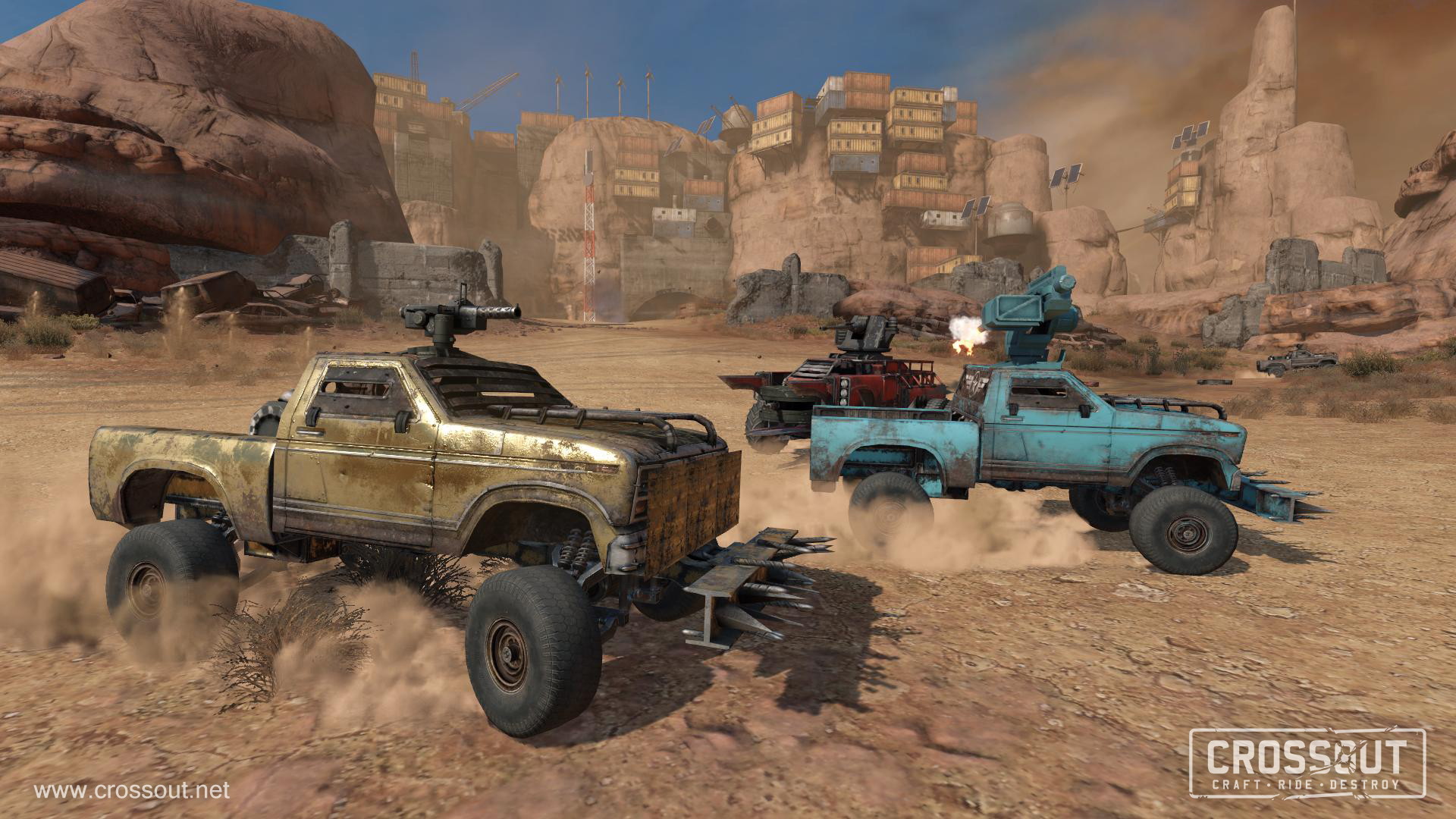 Crossout - screenshot 4