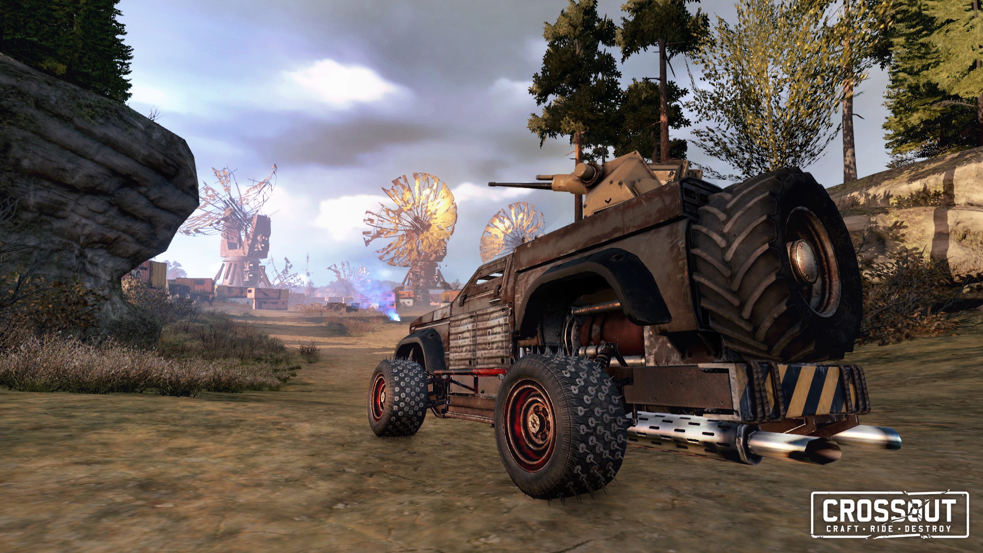 Crossout - screenshot 3