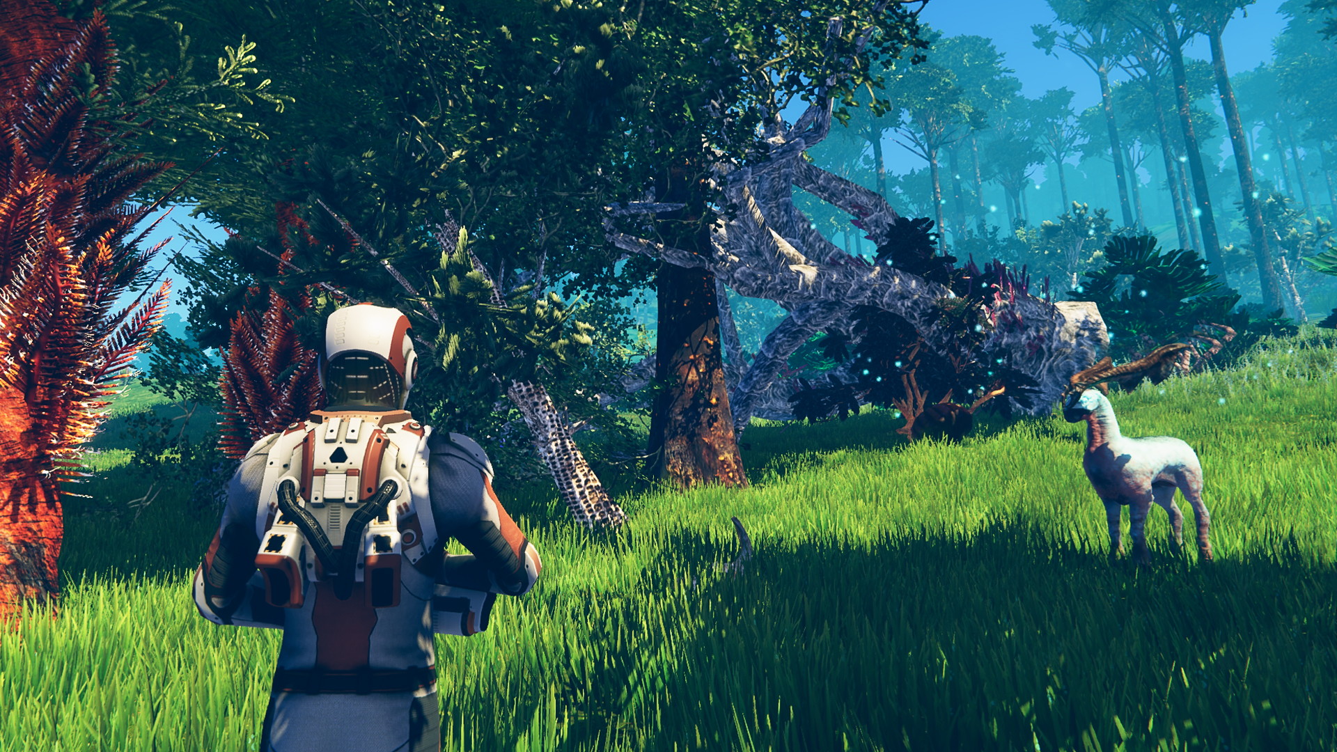 Planet Nomads - screenshot 9