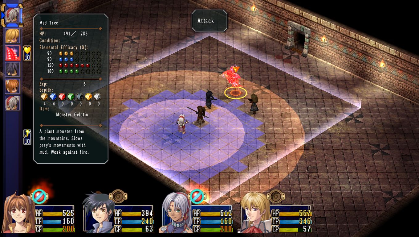 The Legend of Heroes: Trails in the Sky - screenshot 12