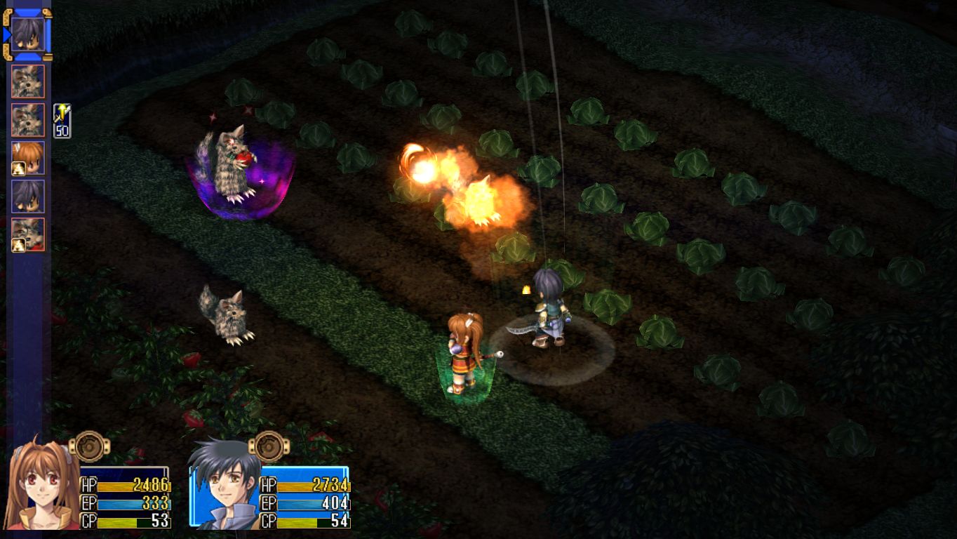 The Legend of Heroes: Trails in the Sky - screenshot 7