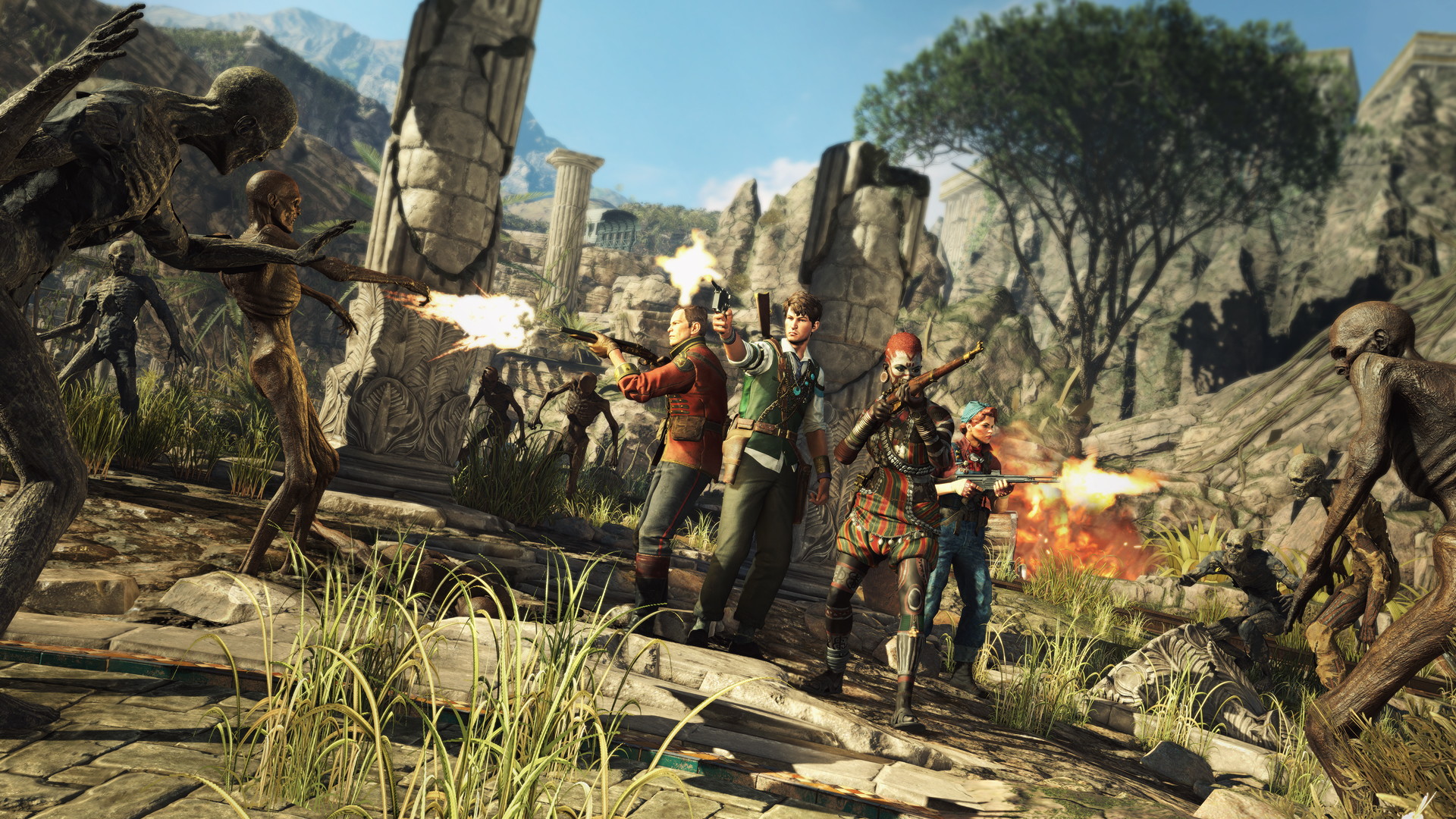 Strange Brigade - screenshot 6