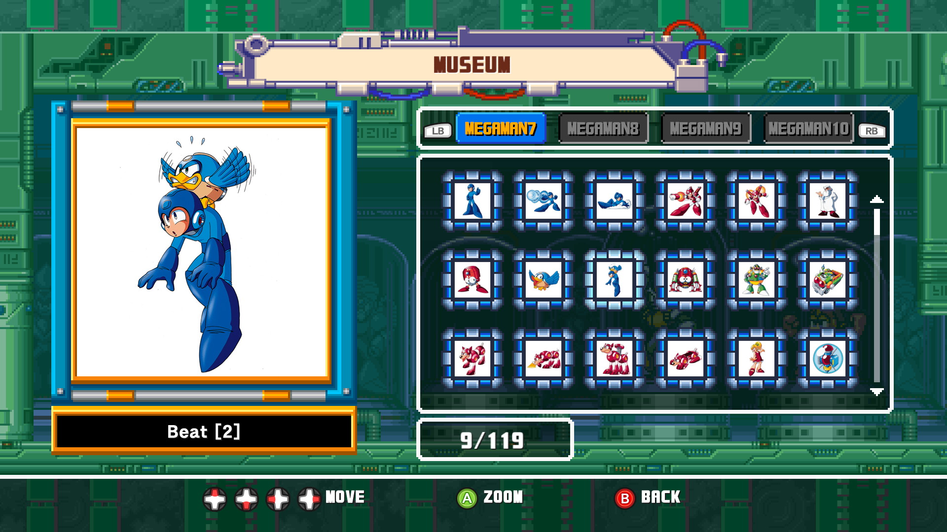 Mega Man Legacy Collection 2 - screenshot 13