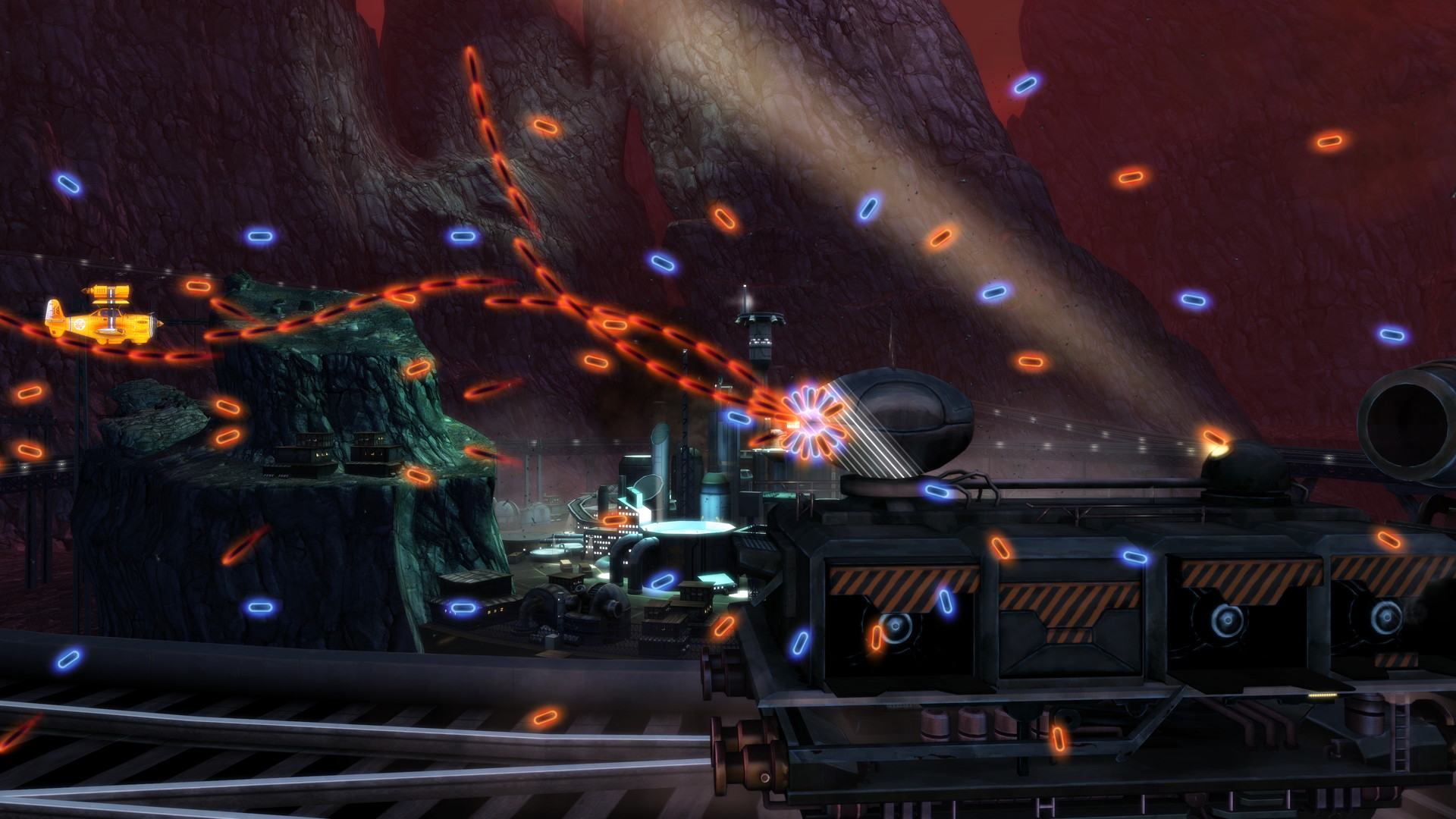 Sine Mora EX - screenshot 21