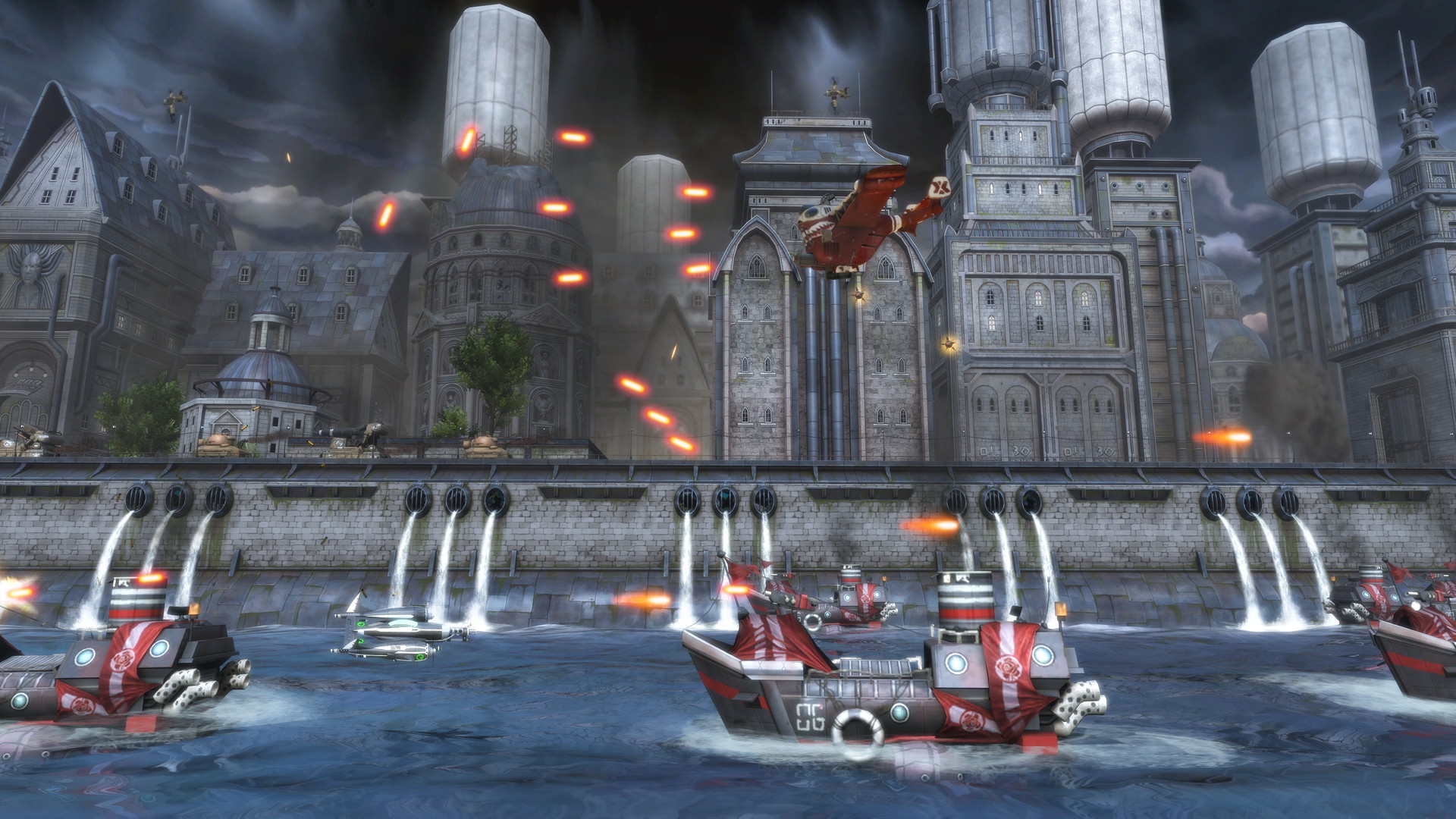 Sine Mora EX - screenshot 12