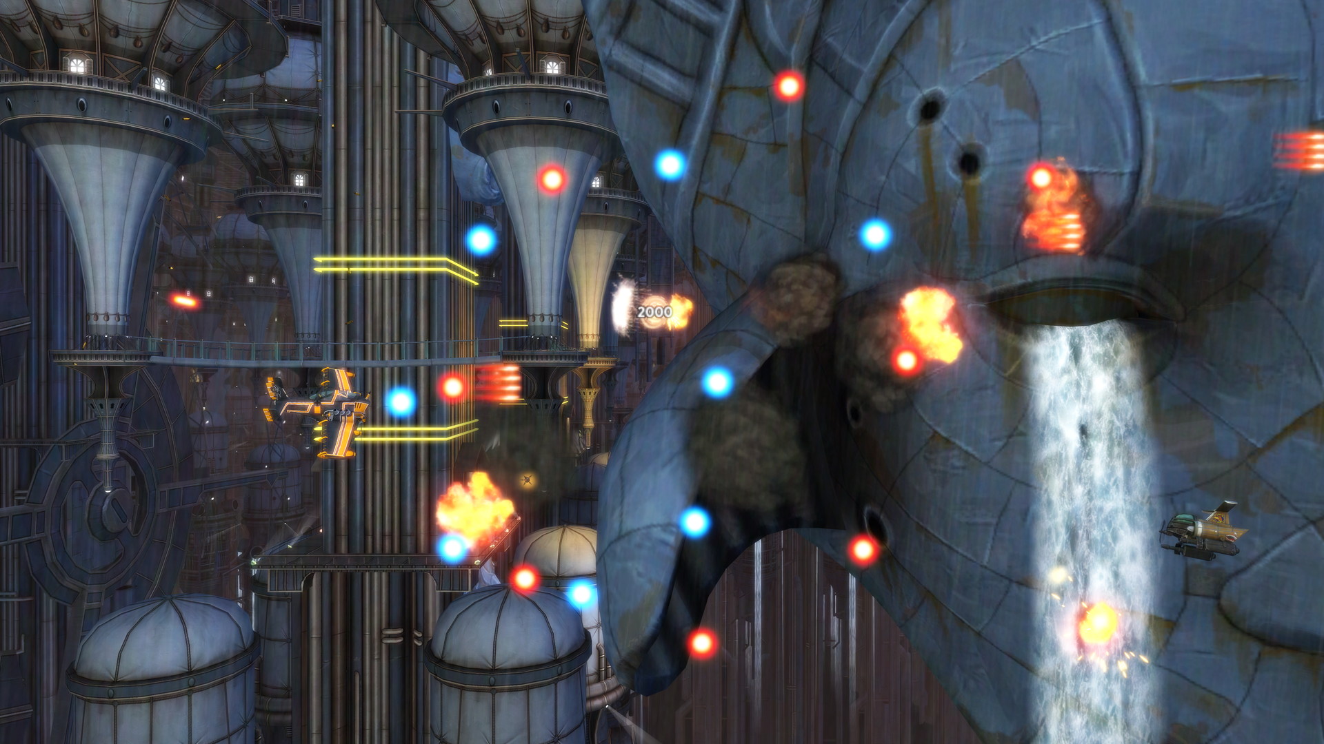 Sine Mora EX - screenshot 7