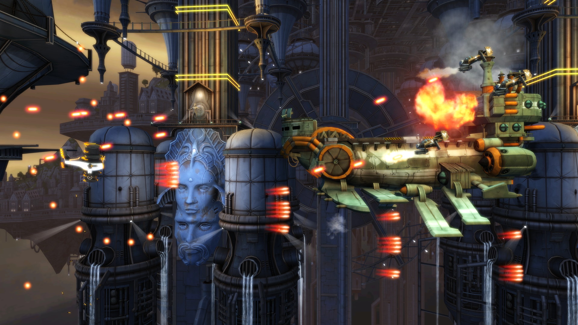 Sine Mora EX - screenshot 6