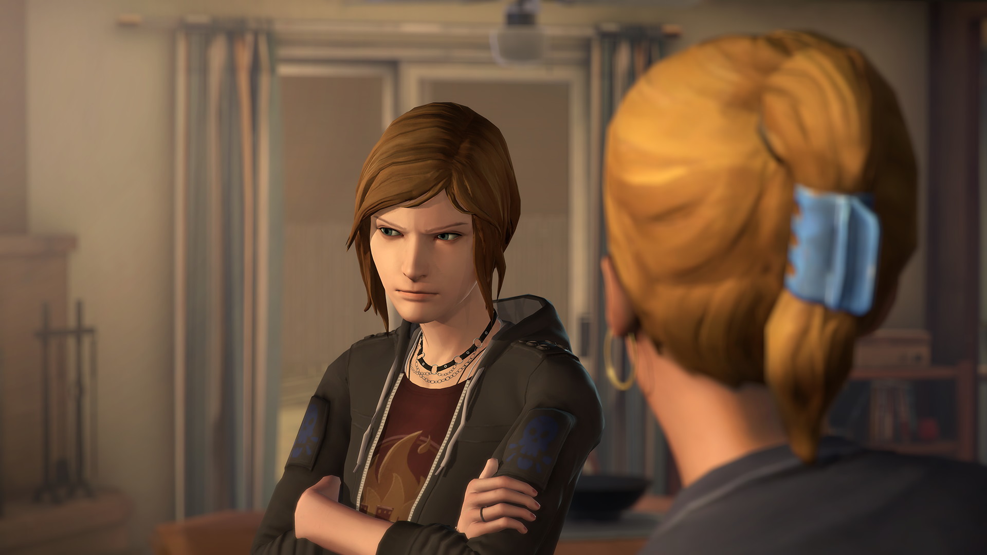 Life is Strange: Before the Storm - Episode 1: Awake - screenshot 15