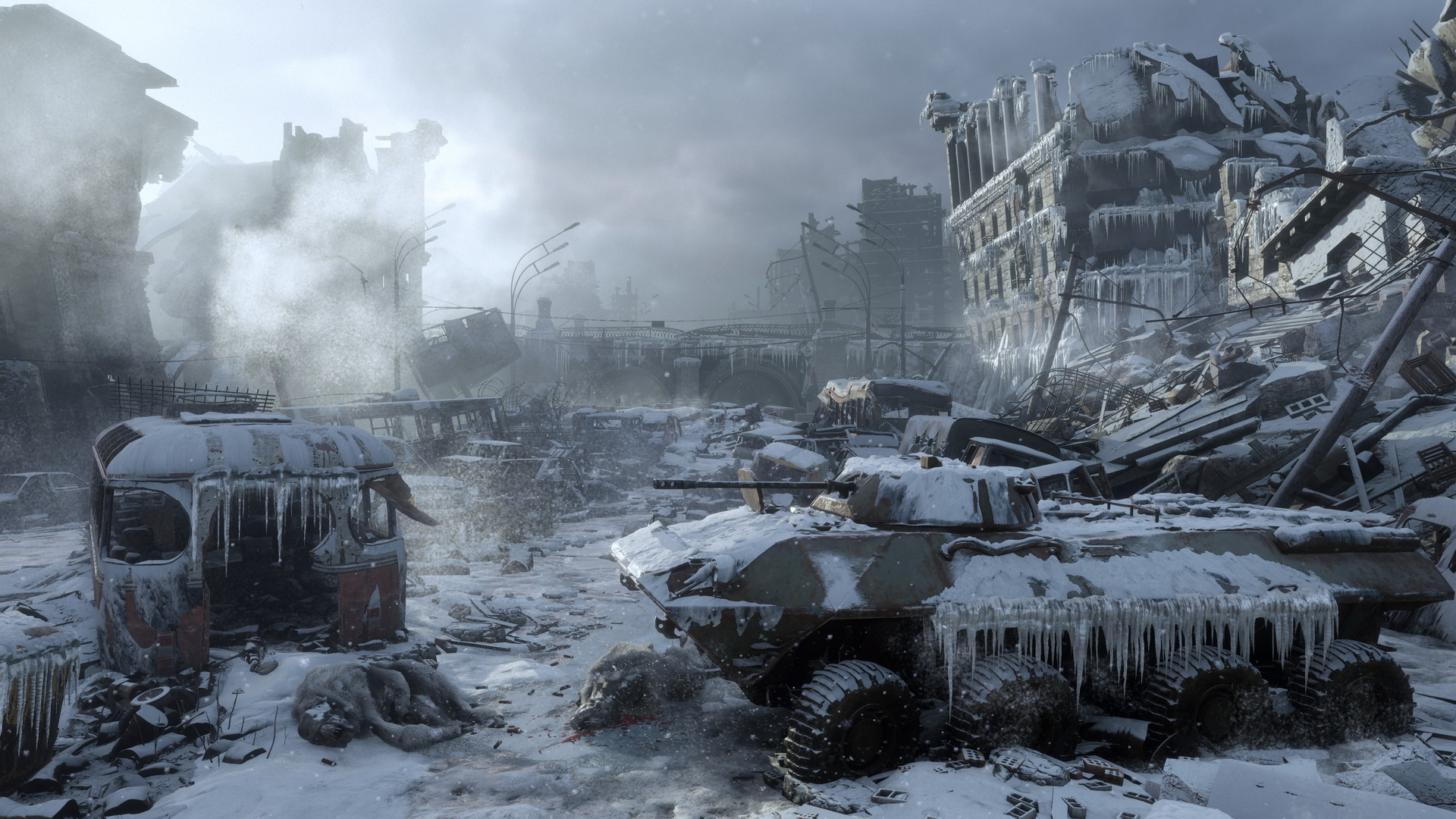 Metro Exodus - screenshot 25